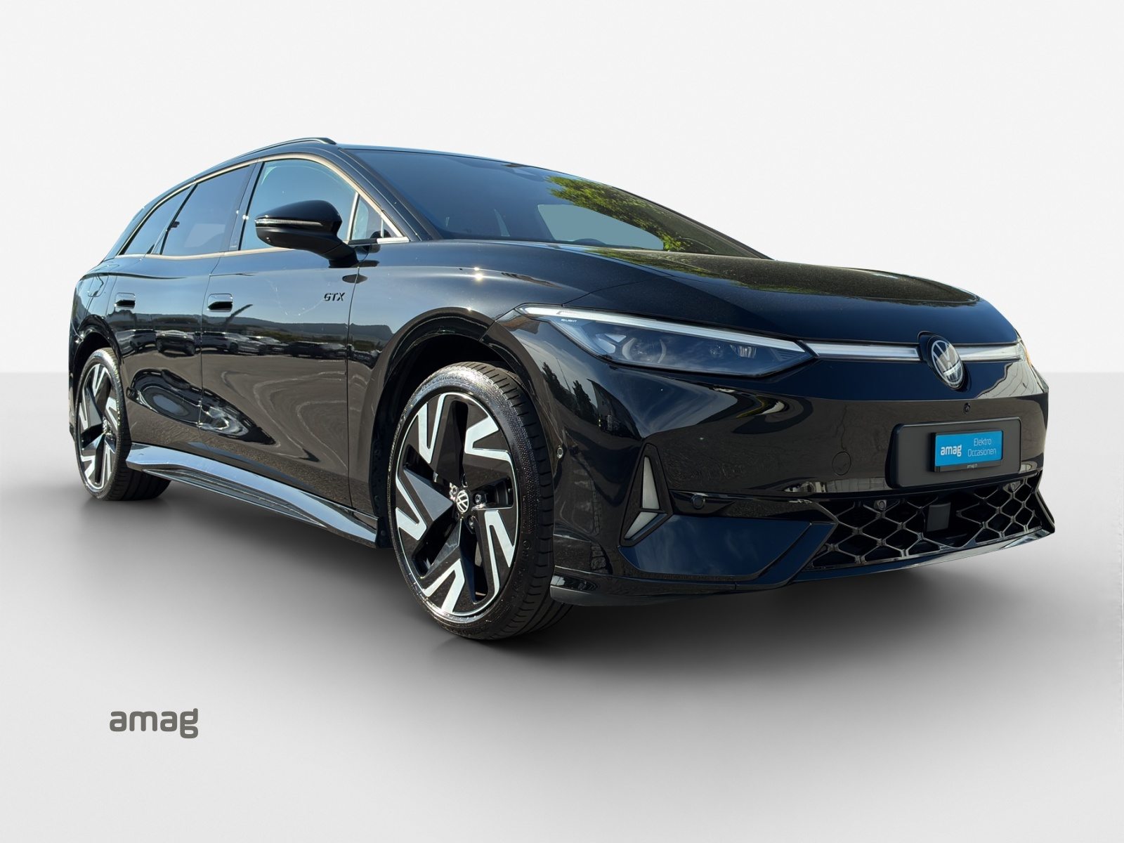 VW ID.7 Tourer GTX UNITED, Électrique, Occasion / Utilisé, Automatique - 7