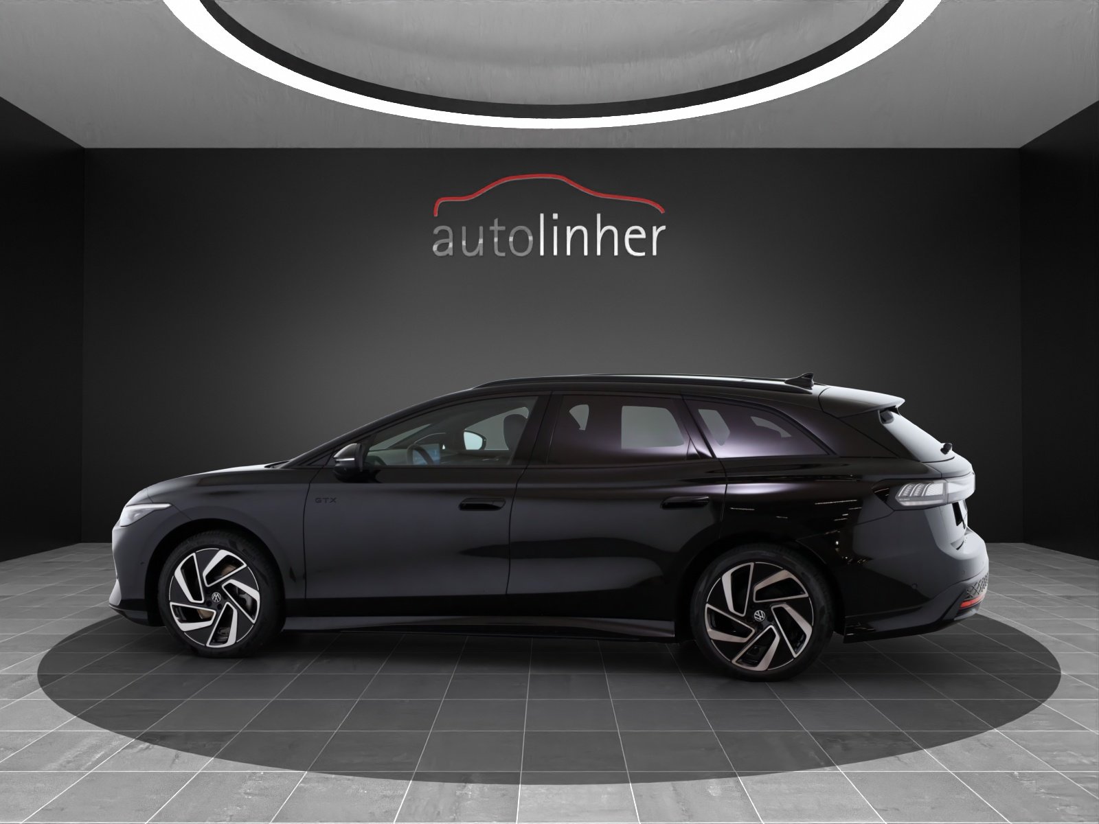 VW ID.7 Tourer GTX 86 kWh GTX 4 Motion, Électrique, Occasion / Utilisé, Automatique - 2