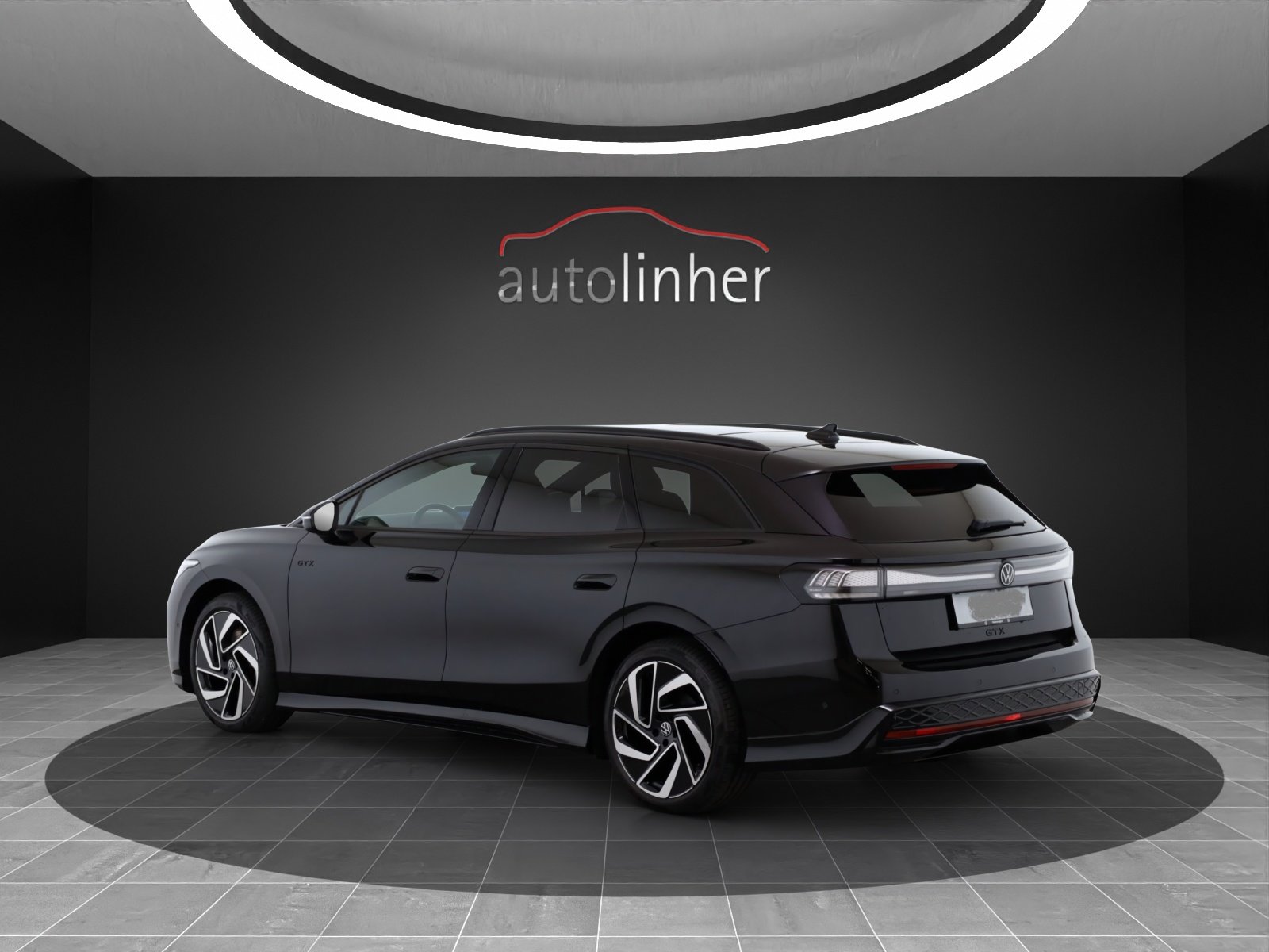 VW ID.7 Tourer GTX 86 kWh GTX 4 Motion, Électrique, Occasion / Utilisé, Automatique - 3