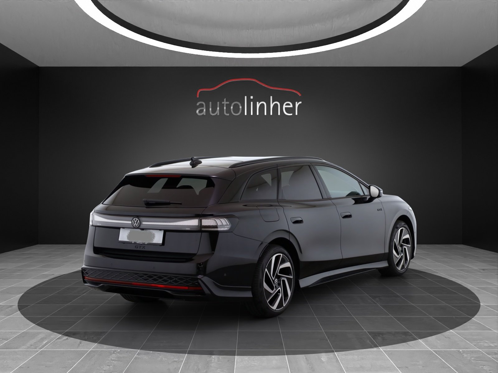 VW ID.7 Tourer GTX 86 kWh GTX 4 Motion, Électrique, Occasion / Utilisé, Automatique - 5