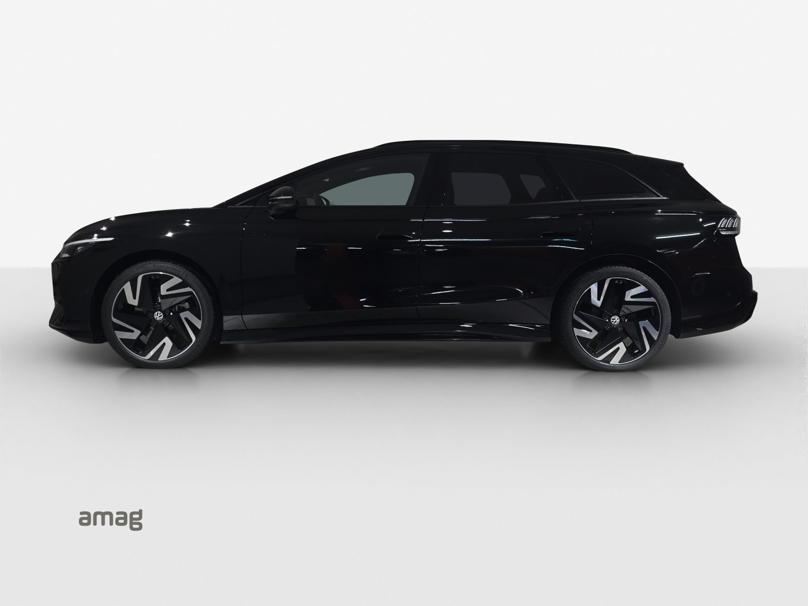 VW ID.7 Tourer GTX UNITED, Elektro, Occasion / Gebraucht, Automatik - 2