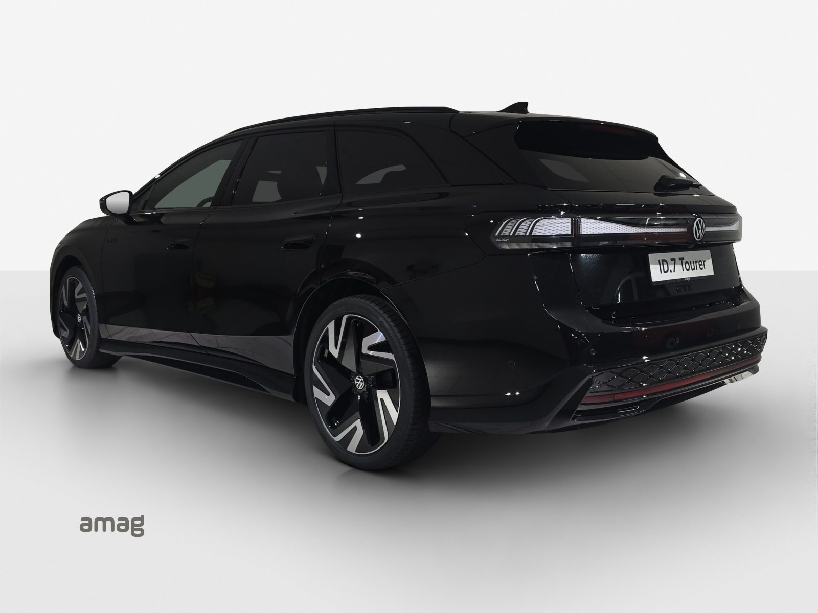 VW ID.7 Tourer GTX UNITED, Elektro, Occasion / Gebraucht, Automatik - 3