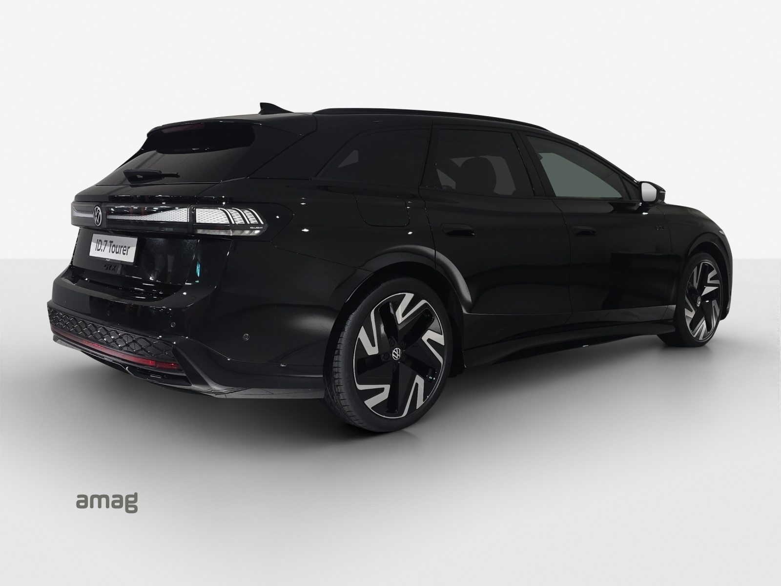 VW ID.7 Tourer GTX UNITED, Elektro, Occasion / Gebraucht, Automatik - 5