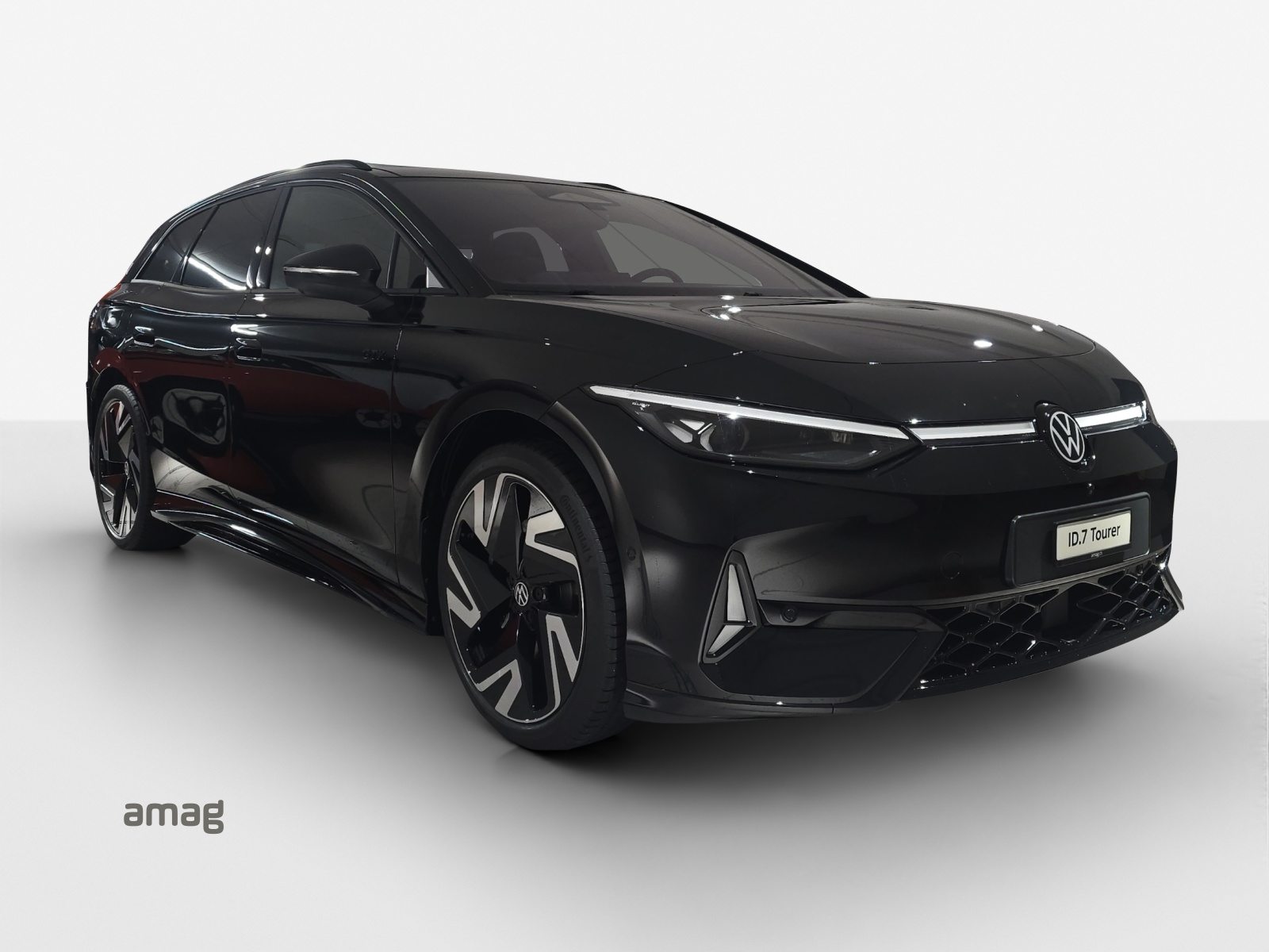 VW ID.7 Tourer GTX UNITED, Elektro, Occasion / Gebraucht, Automatik - 6