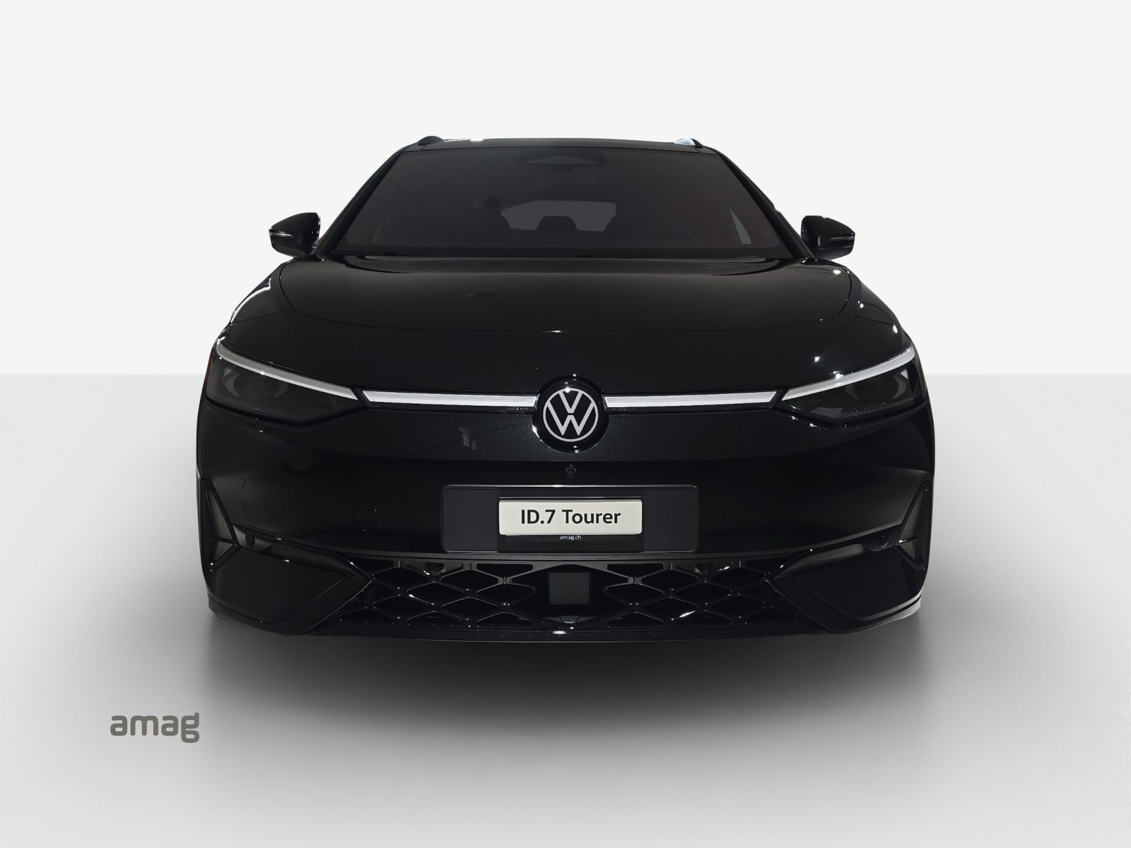 VW ID.7 Tourer GTX UNITED, Elektro, Occasion / Gebraucht, Automatik - 7