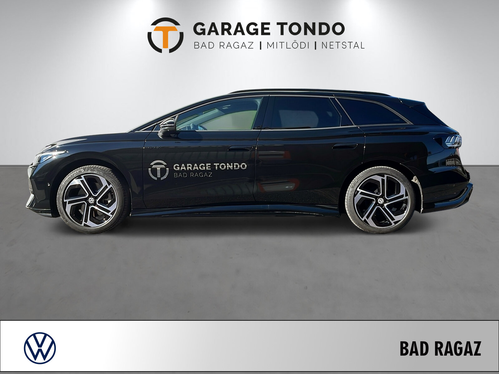 VW ID.7 Tourer GTX United 4motion, Elettrica, Occasioni / Usate, Automatico - 3