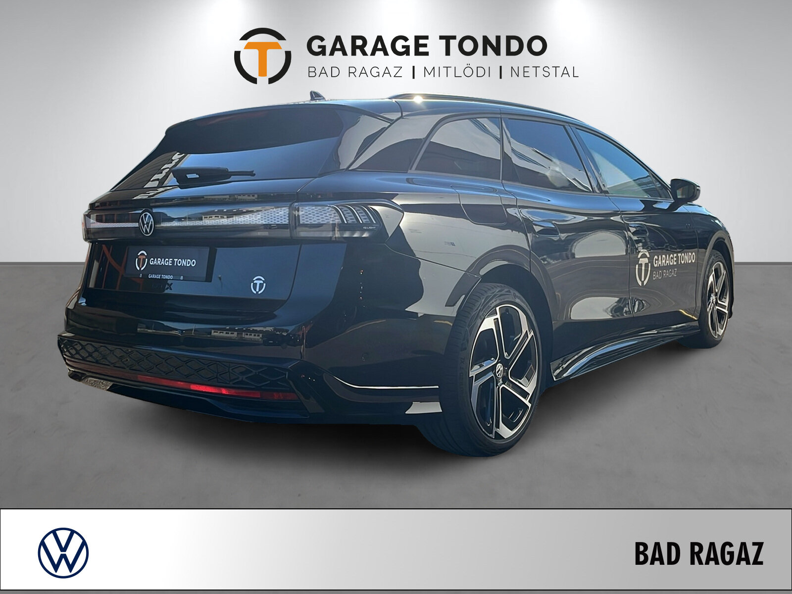 VW ID.7 Tourer GTX United 4motion, Elettrica, Occasioni / Usate, Automatico - 4