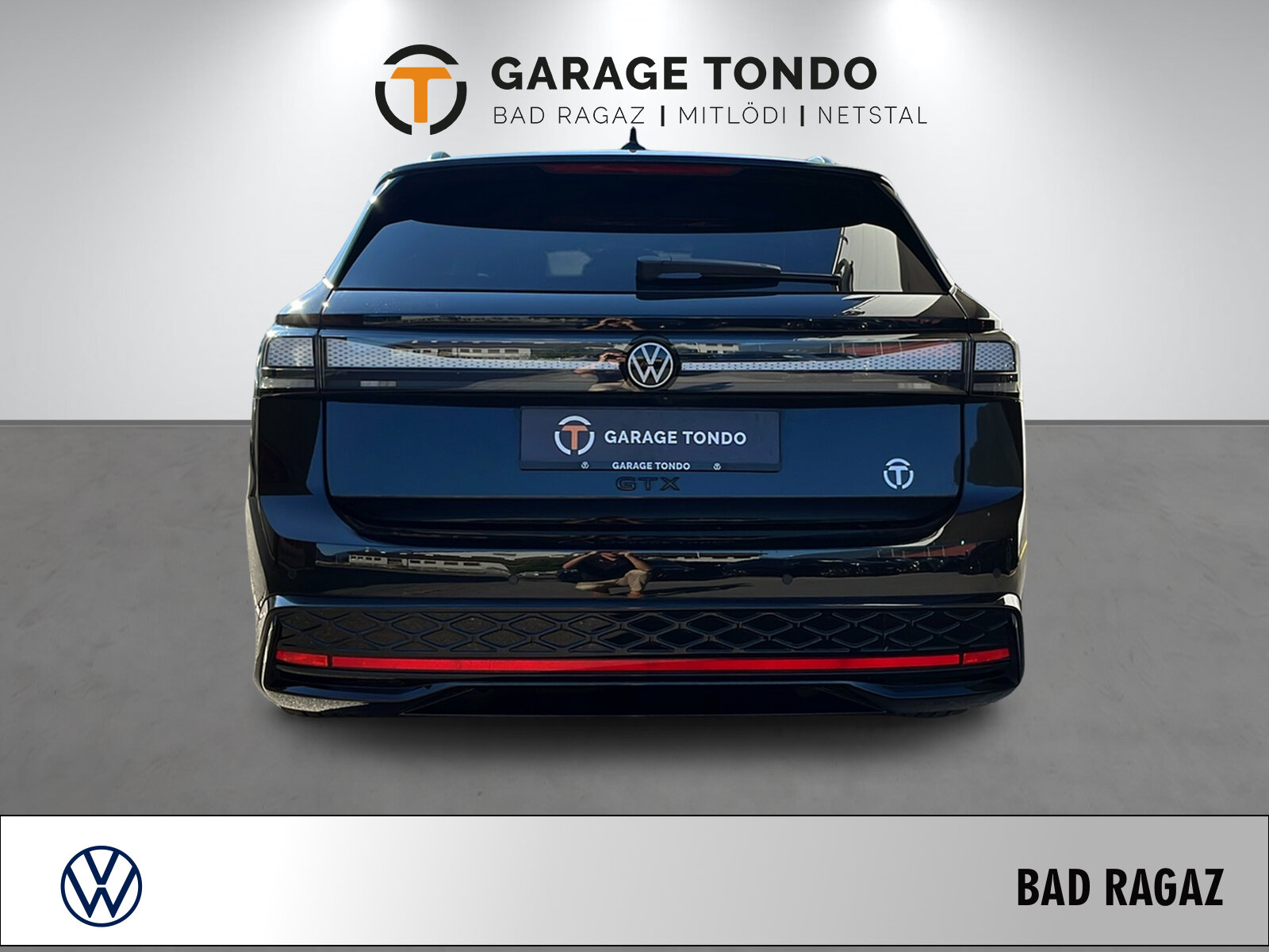 VW ID.7 Tourer GTX United 4motion, Elettrica, Occasioni / Usate, Automatico - 6