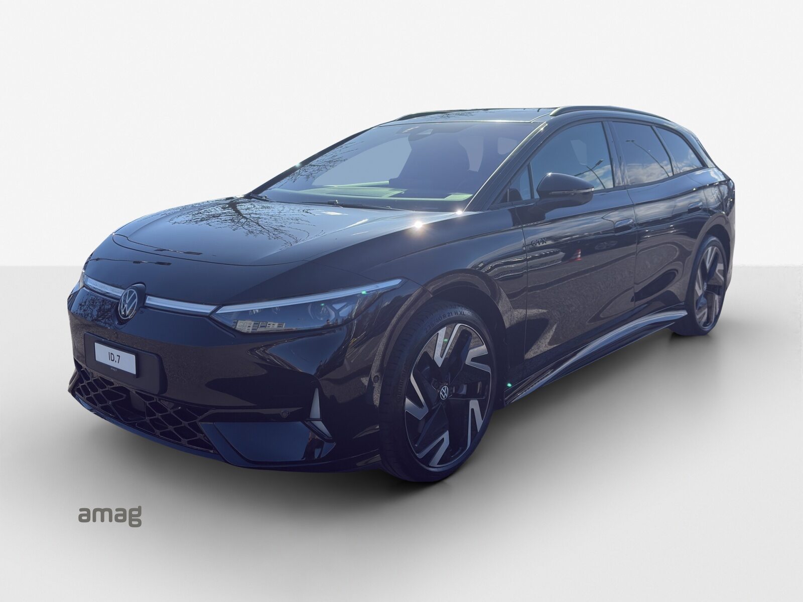 VW ID.7 Tourer GTX UNITED