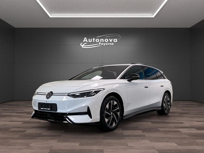 VW ID.7 Tourer Pro S UNITED, Elettrica, Occasioni / Usate, Automatico