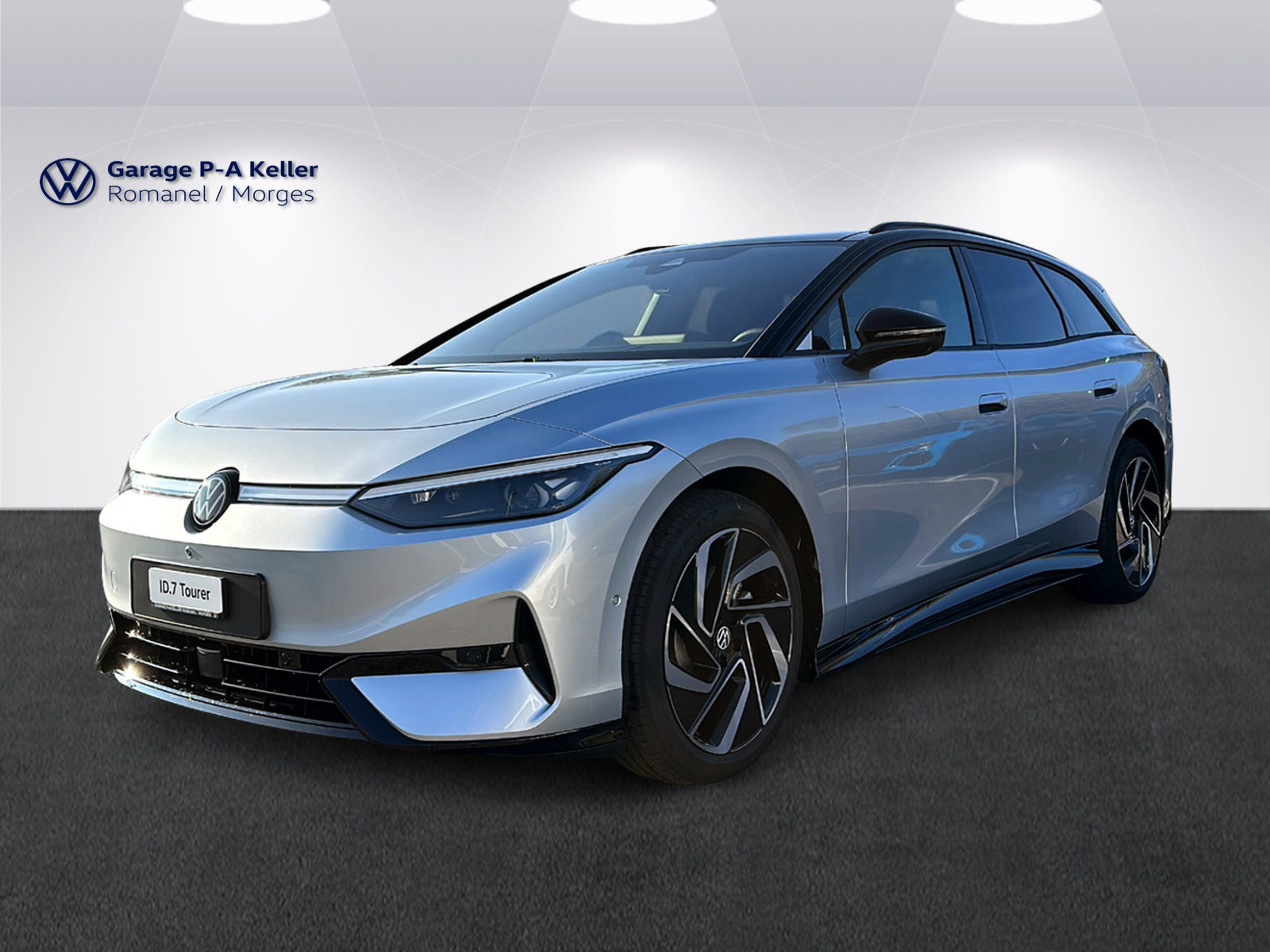 VW ID.7 Tourer Pro S UNITED