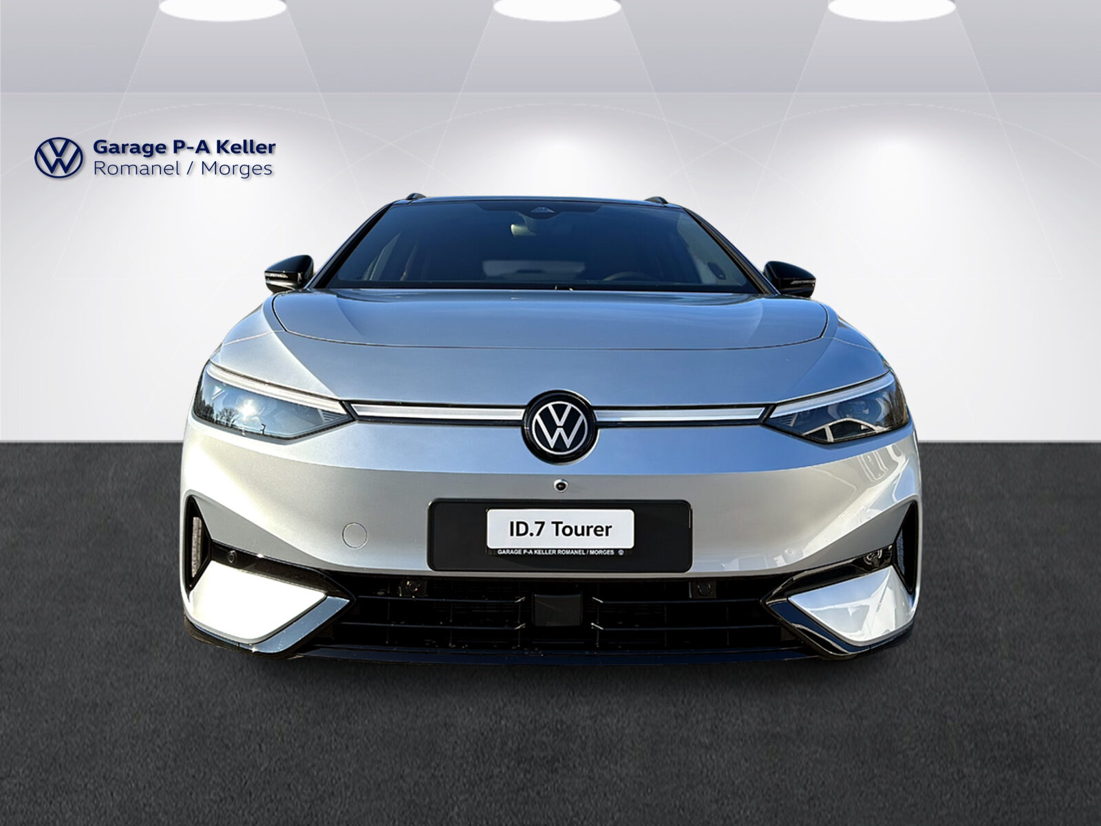 VW ID.7 Tourer Pro S UNITED, Elettrica, Occasioni / Usate, Automatico - 2
