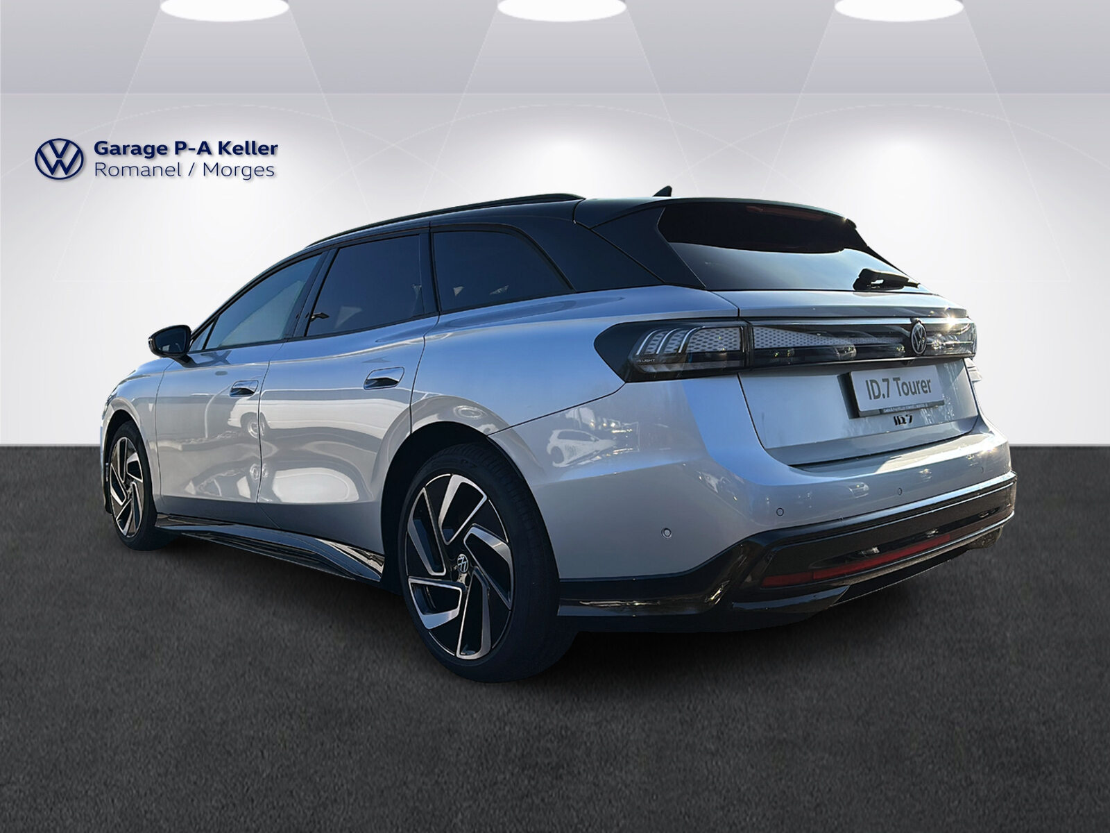 VW ID.7 Tourer Pro S UNITED, Elettrica, Occasioni / Usate, Automatico - 6
