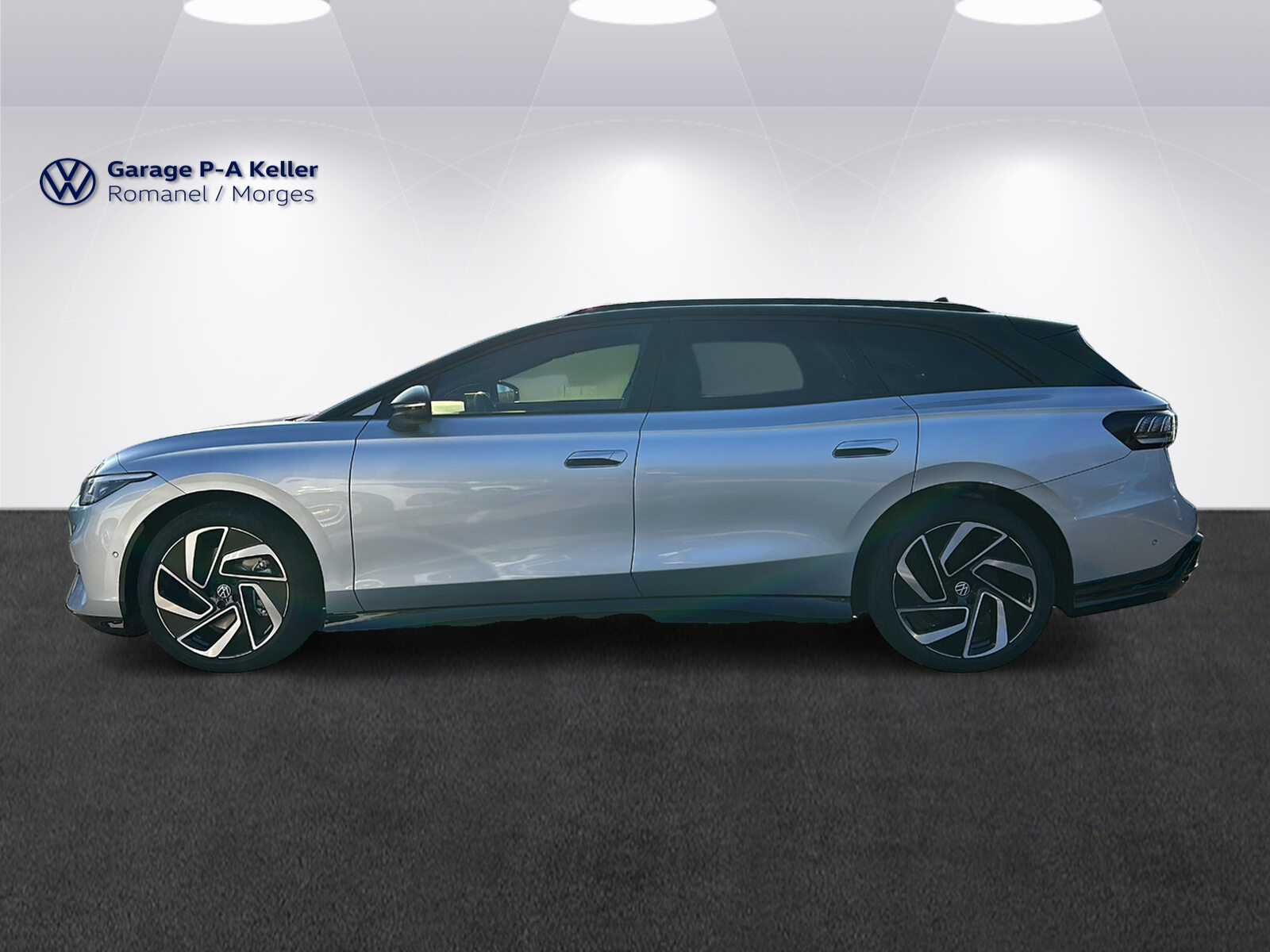 VW ID.7 Tourer Pro S UNITED, Elettrica, Occasioni / Usate, Automatico - 7