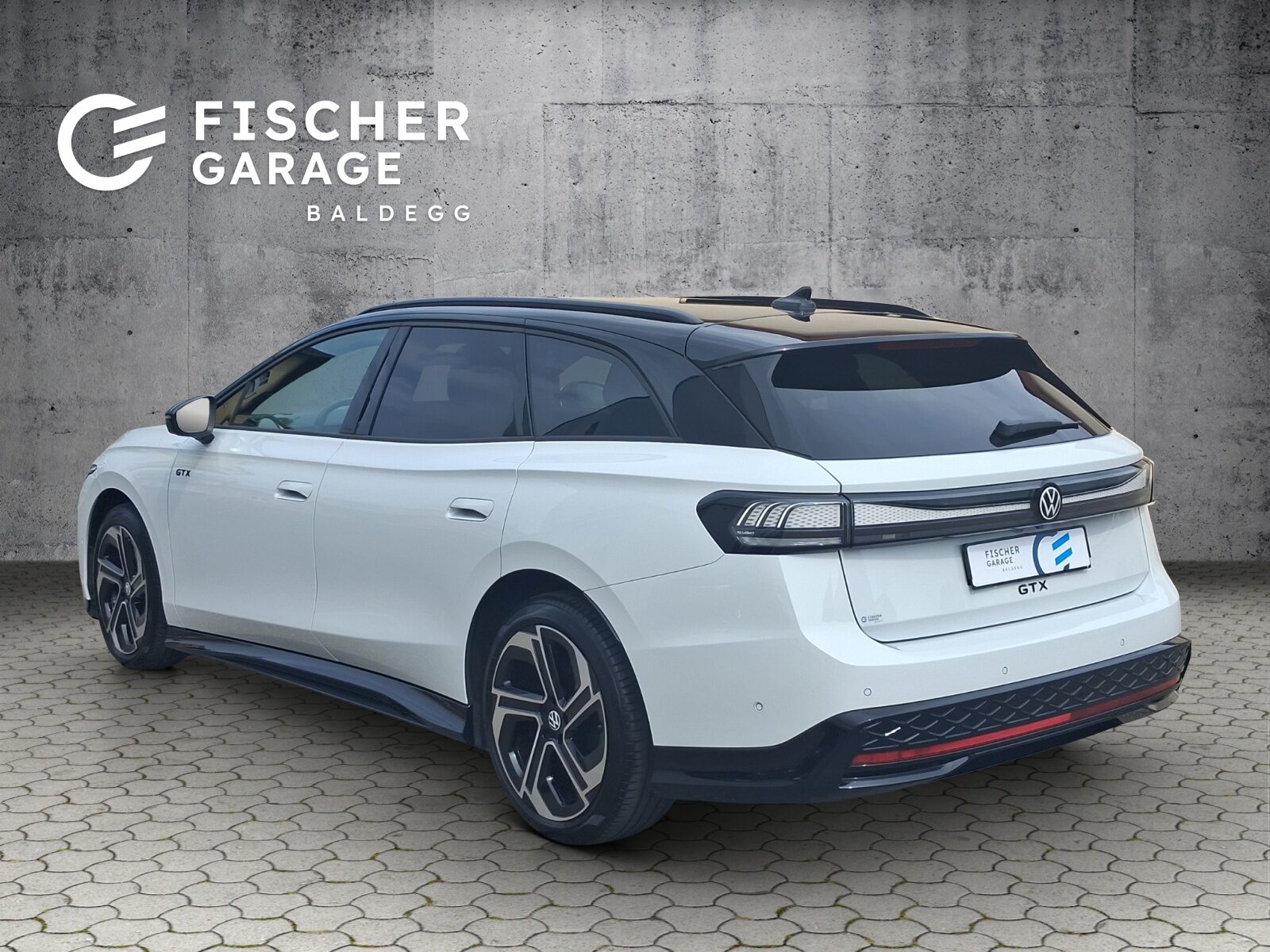 VW ID.7 Tourer GTX UNITED, Elektro, Occasion / Gebraucht, Automatik - 2