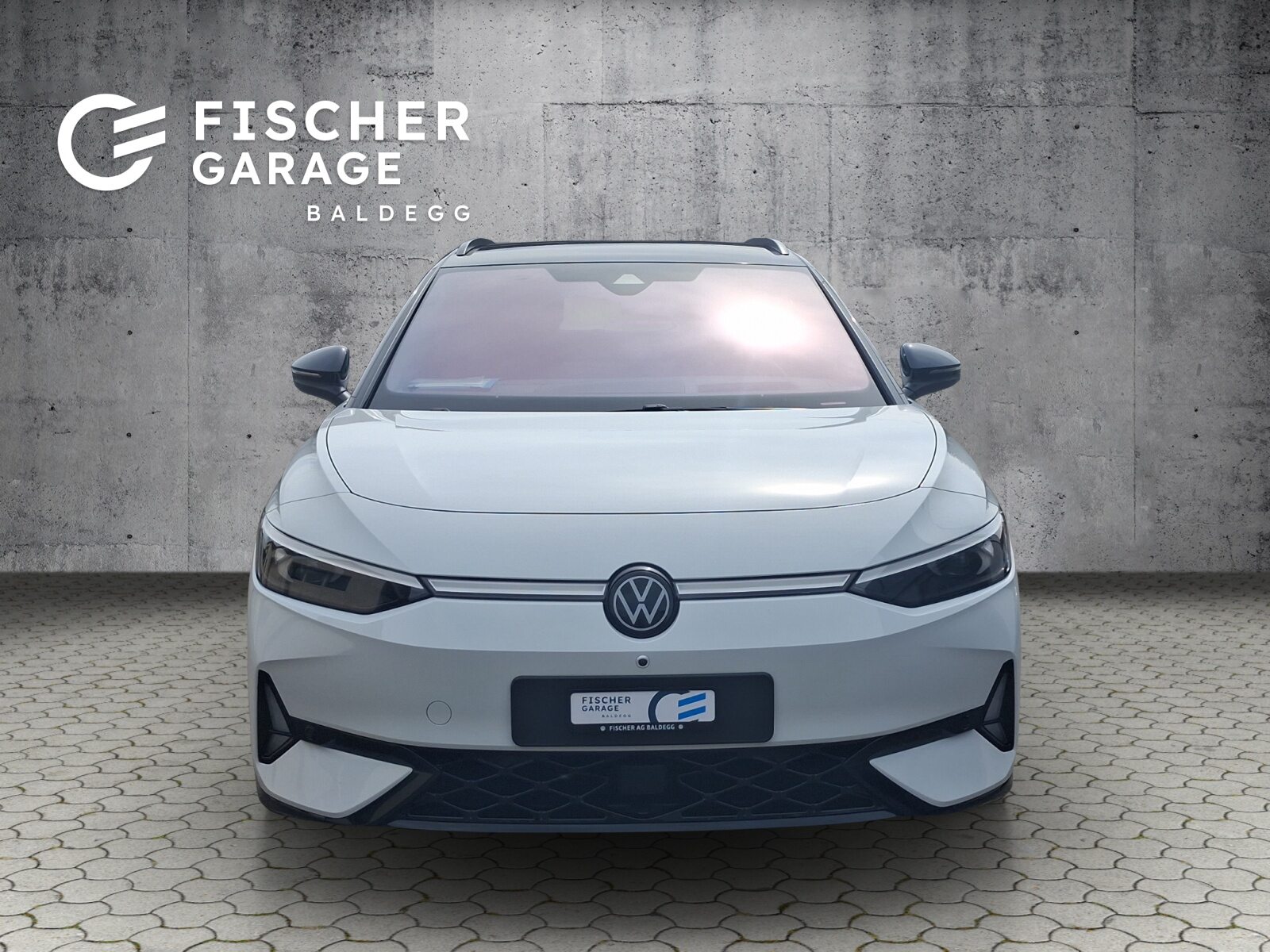 VW ID.7 Tourer GTX UNITED, Elektro, Occasion / Gebraucht, Automatik - 3