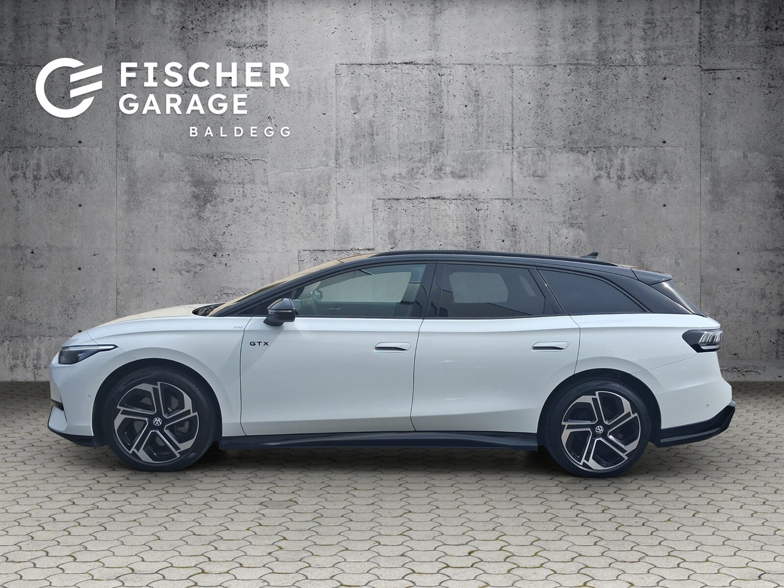VW ID.7 Tourer GTX UNITED, Elektro, Occasion / Gebraucht, Automatik - 4