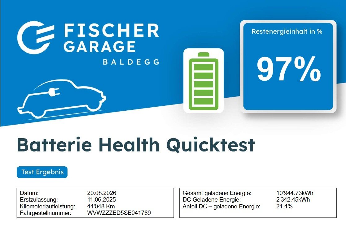 VW ID.7 Tourer GTX UNITED, Elektro, Occasion / Gebraucht, Automatik - 5