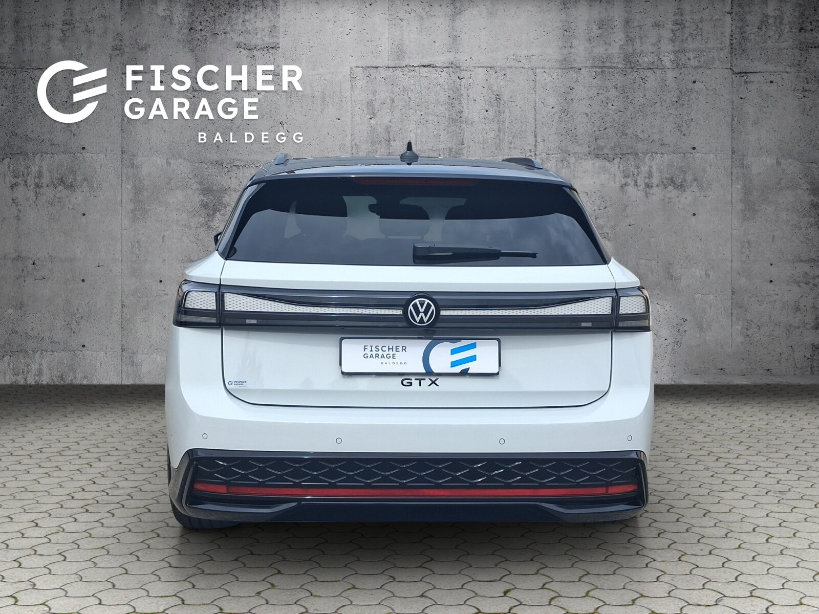 VW ID.7 Tourer GTX UNITED, Elektro, Occasion / Gebraucht, Automatik - 6