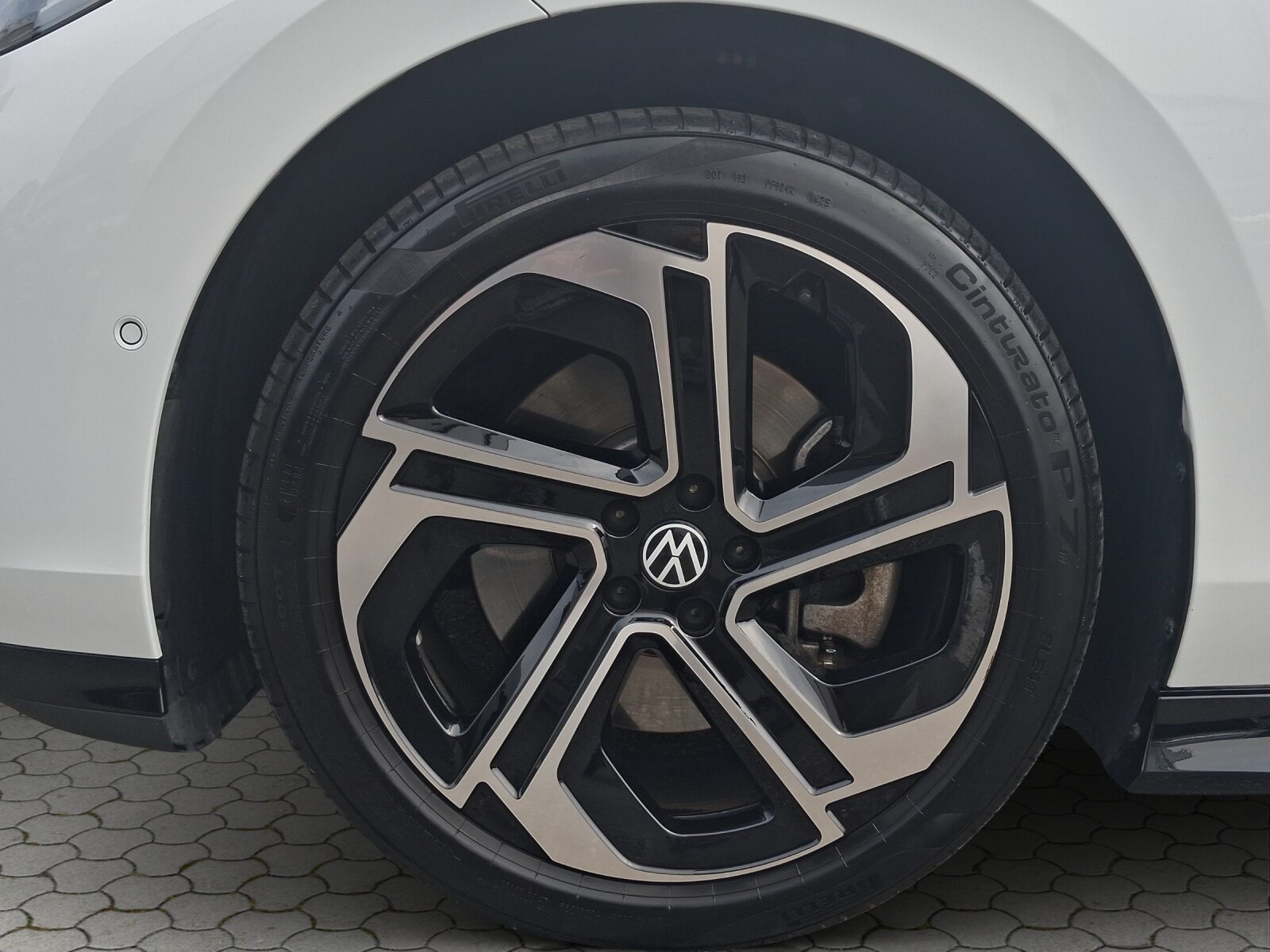 VW ID.7 Tourer GTX UNITED, Elektro, Occasion / Gebraucht, Automatik - 7