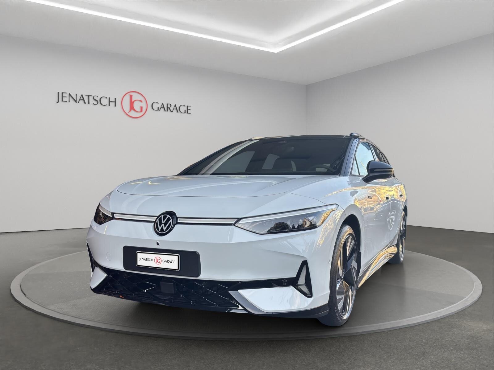VW ID.7 Tourer GTX 4motion