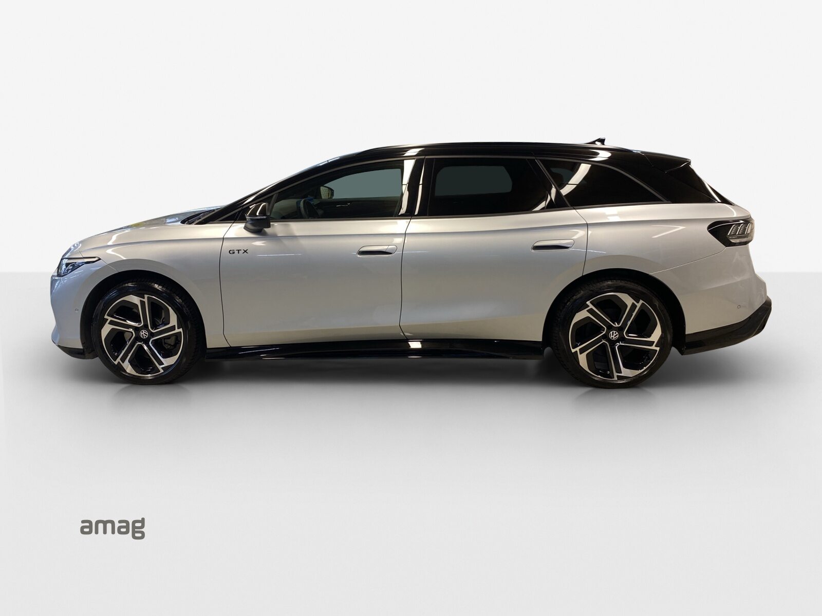 VW ID.7 Tourer GTX UNITED, Electric, Second hand / Used, Automatic - 2