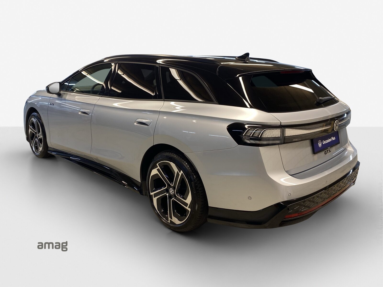 VW ID.7 Tourer GTX UNITED, Electric, Second hand / Used, Automatic - 3