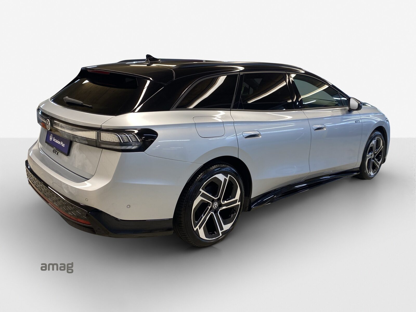VW ID.7 Tourer GTX UNITED, Electric, Second hand / Used, Automatic - 6