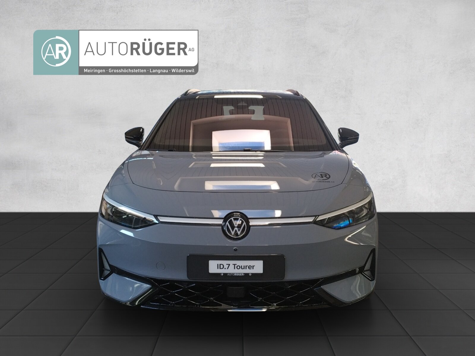 VW ID.7 Tourer GTX 86 kWh GTX United 4 Motion, Elektro, Occasion / Gebraucht, Automatik - 2