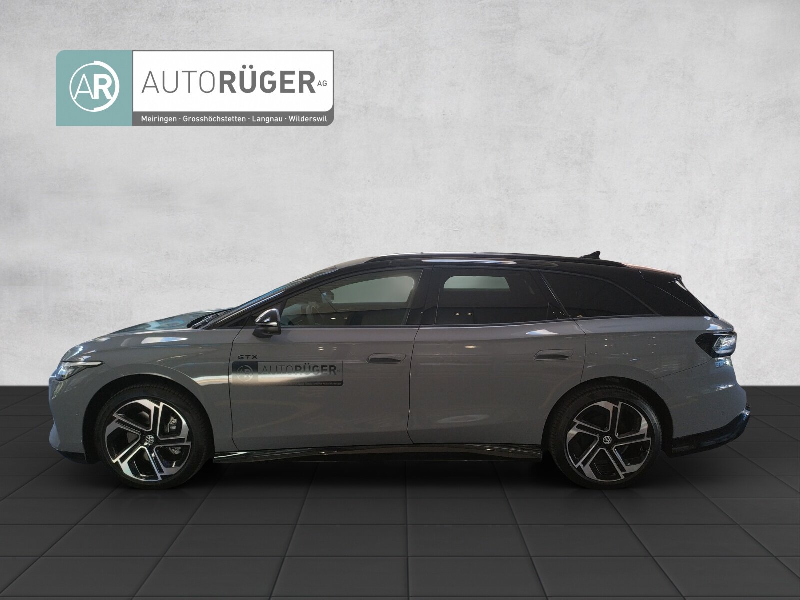 VW ID.7 Tourer GTX 86 kWh GTX United 4 Motion, Elektro, Occasion / Gebraucht, Automatik - 3