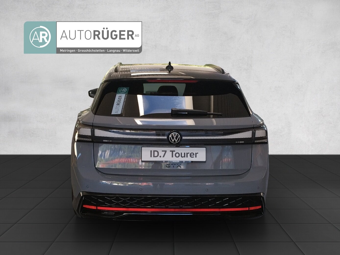 VW ID.7 Tourer GTX 86 kWh GTX United 4 Motion, Elektro, Occasion / Gebraucht, Automatik - 5