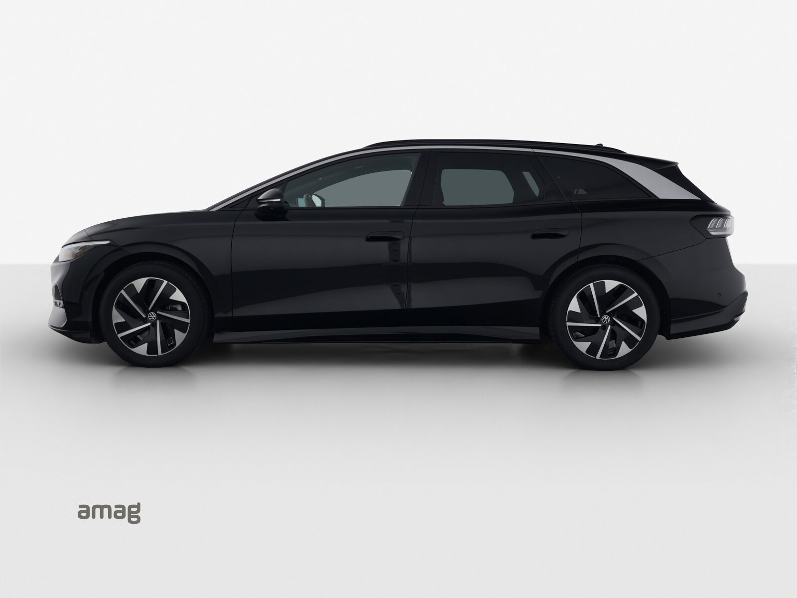 VW ID.7 Tourer Pro UNITED, Électrique, Occasion / Utilisé, Automatique - 2