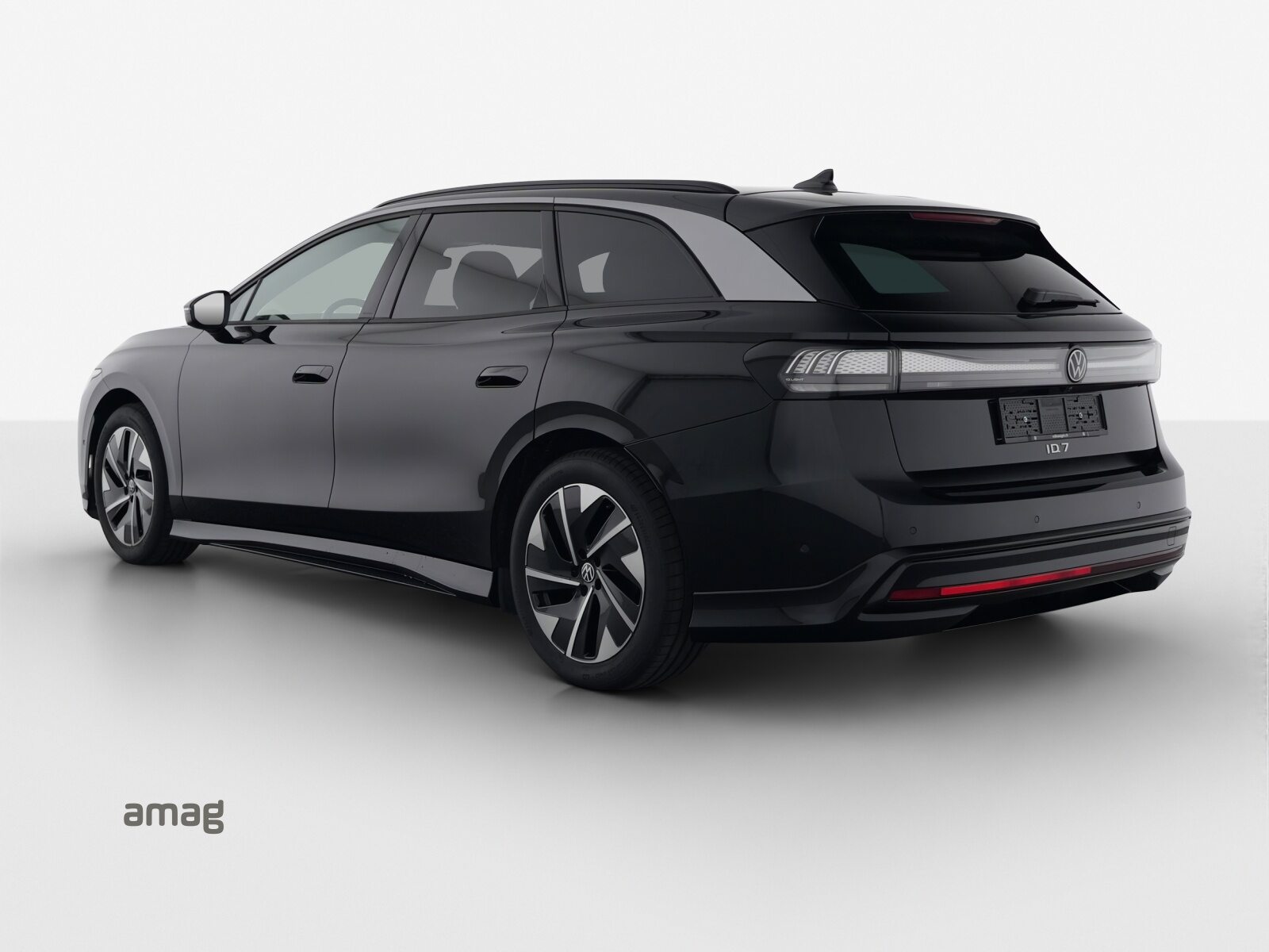 VW ID.7 Tourer Pro UNITED, Électrique, Occasion / Utilisé, Automatique - 3