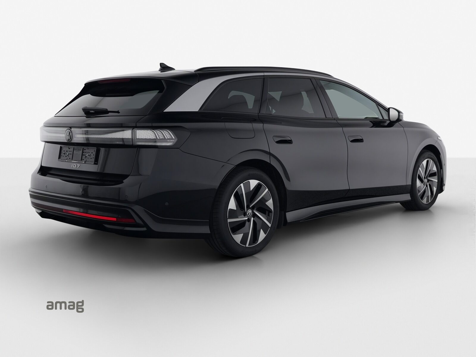 VW ID.7 Tourer Pro UNITED, Électrique, Occasion / Utilisé, Automatique - 4