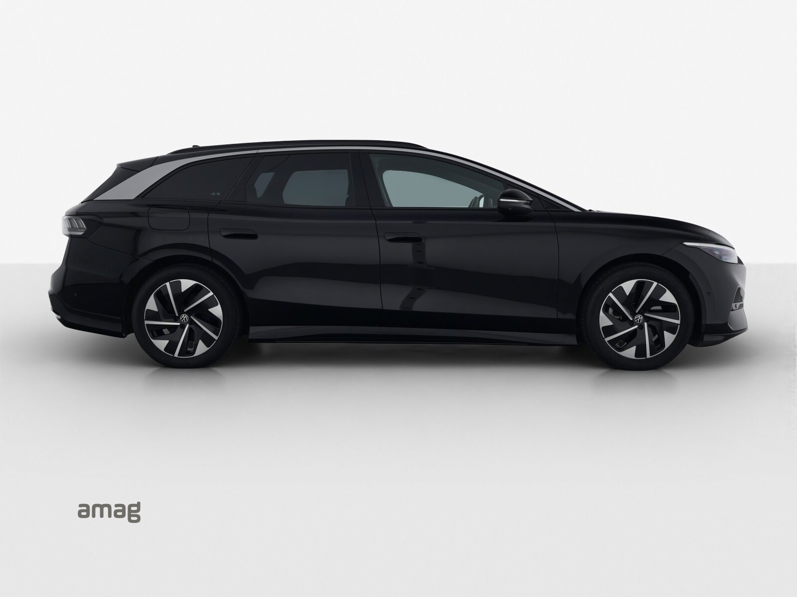 VW ID.7 Tourer Pro UNITED, Électrique, Occasion / Utilisé, Automatique - 5