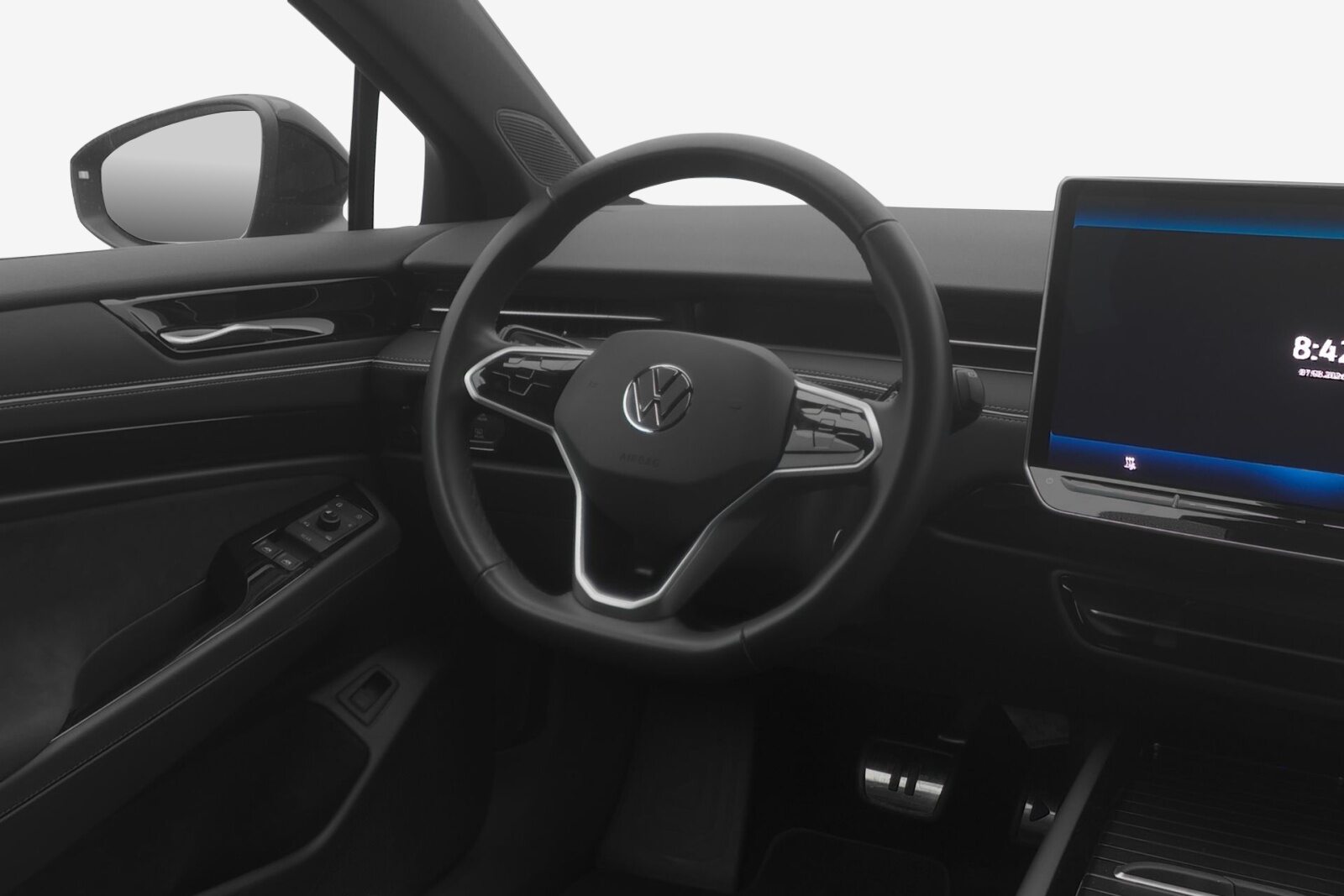 VW ID.7 Tourer Pro UNITED, Électrique, Occasion / Utilisé, Automatique - 6