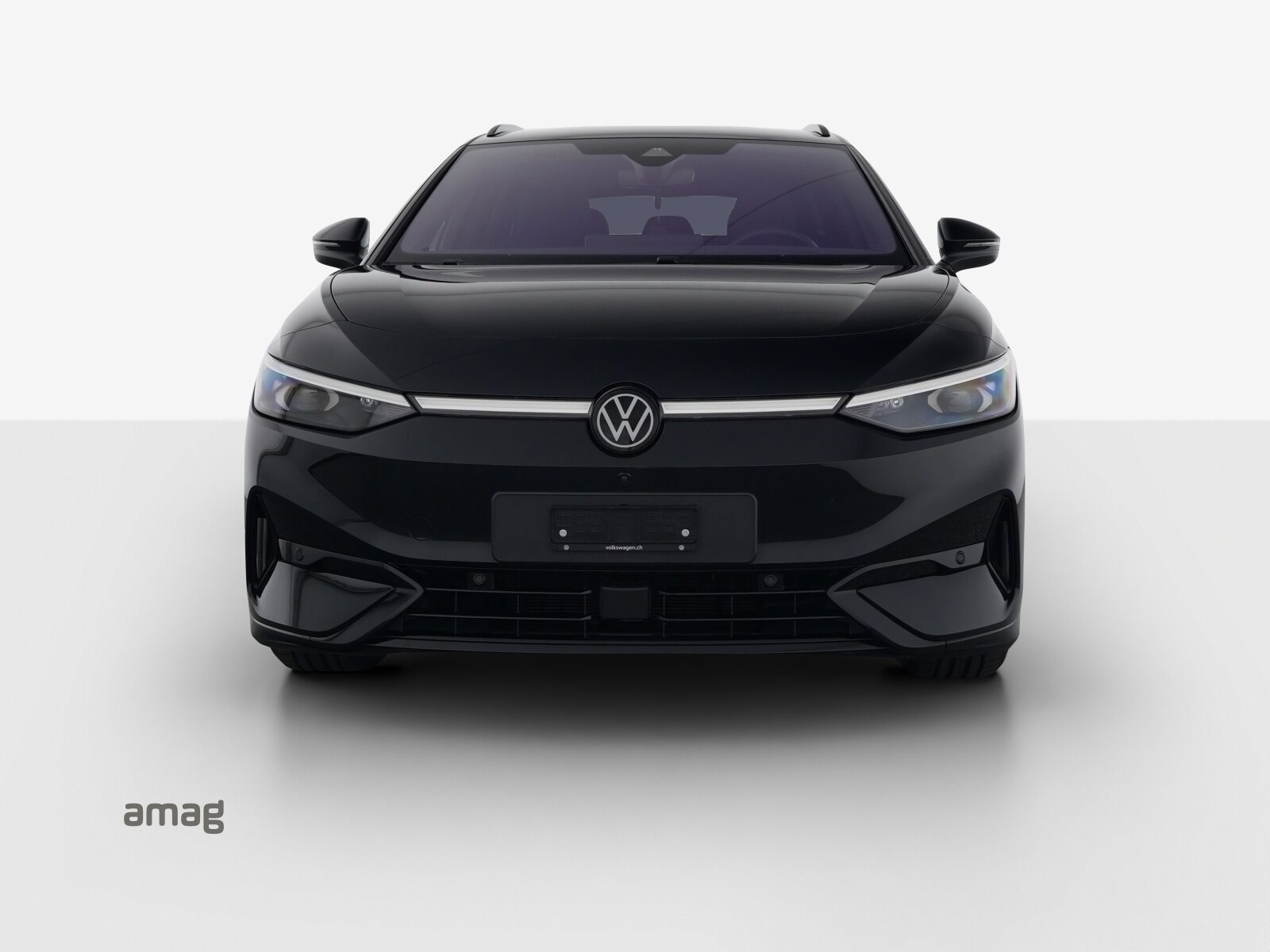 VW ID.7 Tourer Pro UNITED, Électrique, Occasion / Utilisé, Automatique - 7