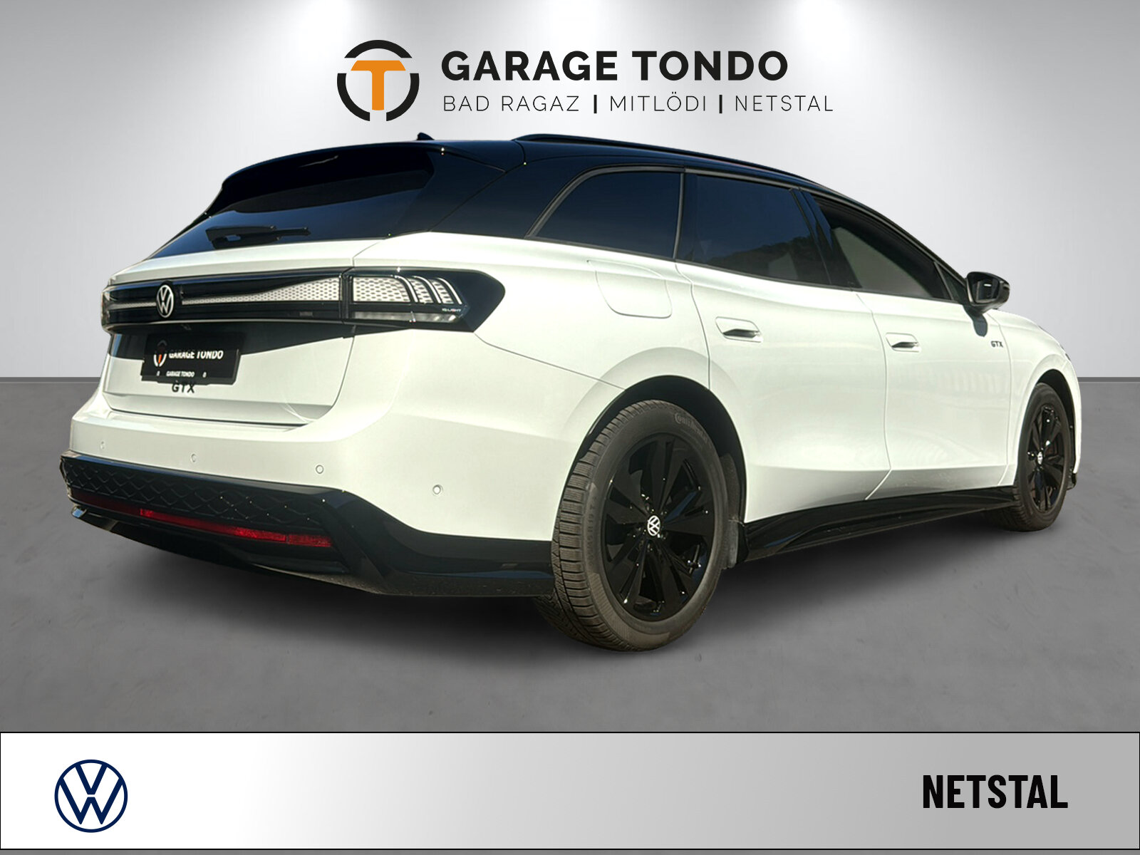 VW ID.7 Tourer GTX United 4motion, Elettrica, Occasioni / Usate, Automatico - 4