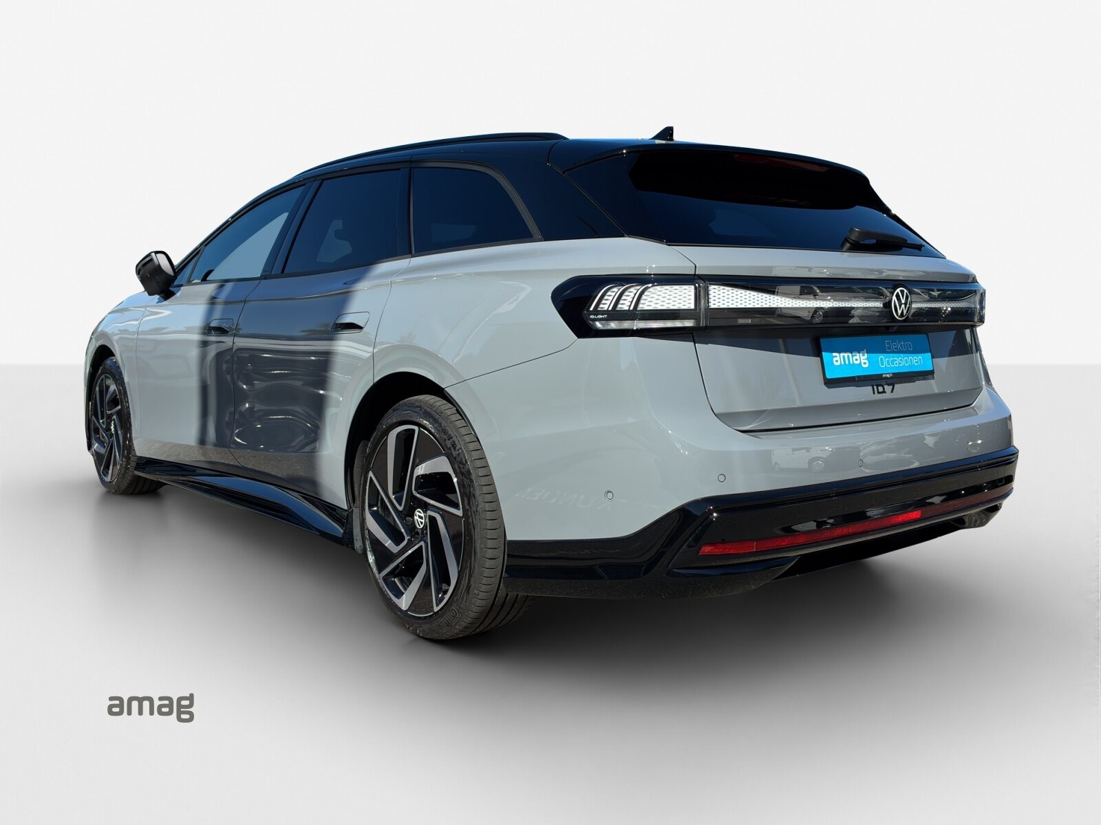 VW ID.7 Tourer Pro S UNITED, Électrique, Occasion / Utilisé, Automatique - 3