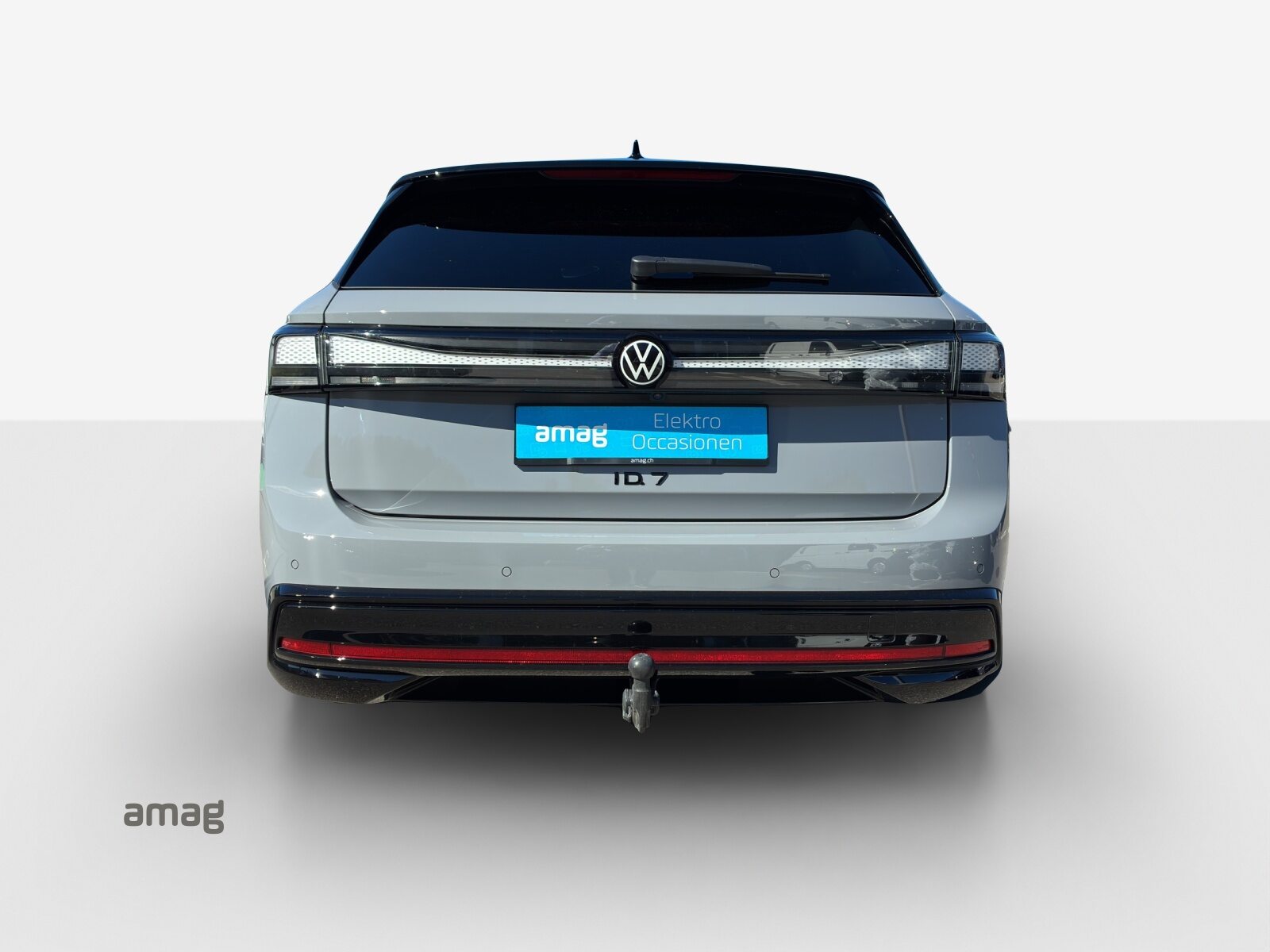 VW ID.7 Tourer Pro S UNITED, Électrique, Occasion / Utilisé, Automatique - 4