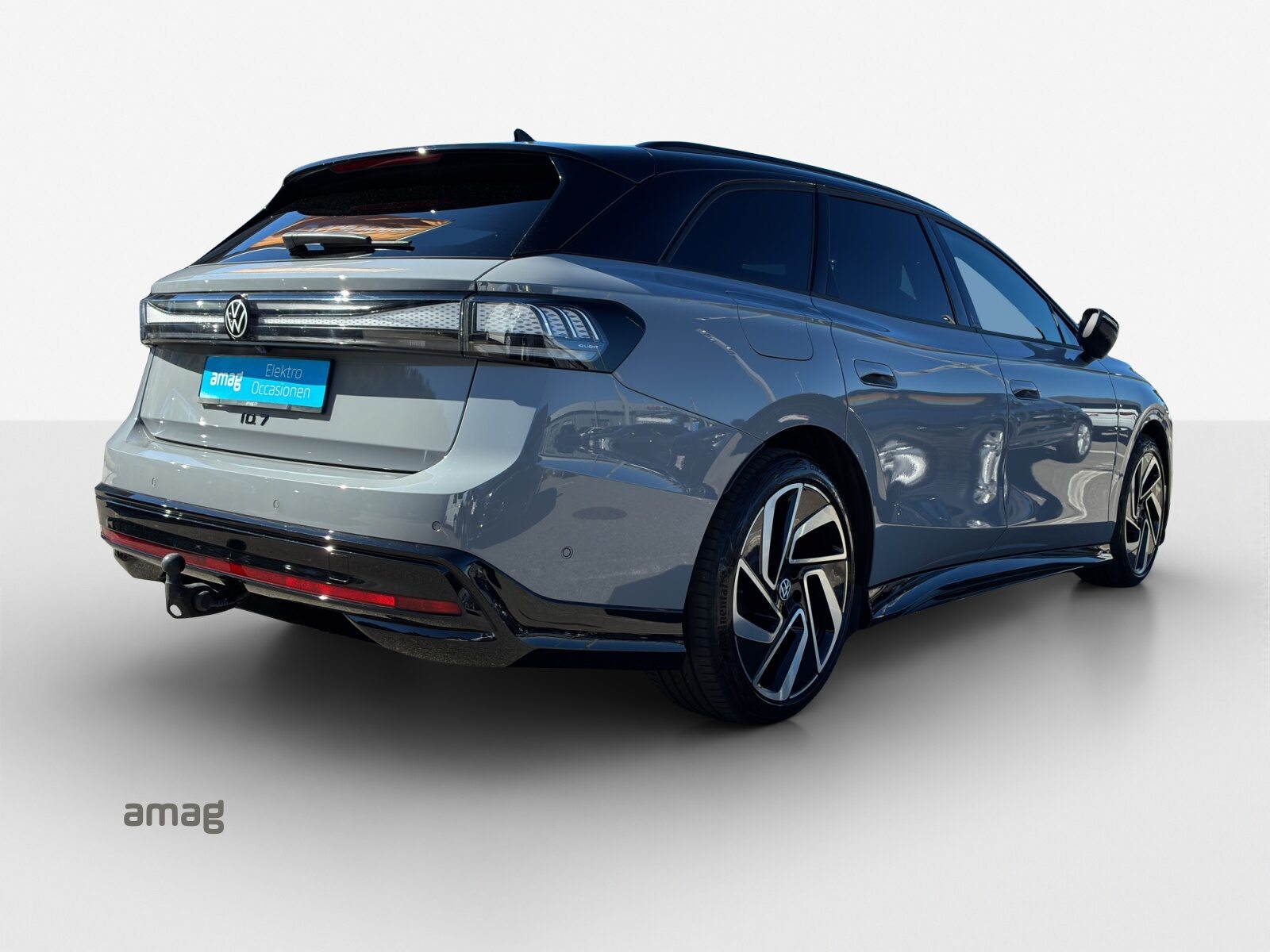 VW ID.7 Tourer Pro S UNITED, Électrique, Occasion / Utilisé, Automatique - 5