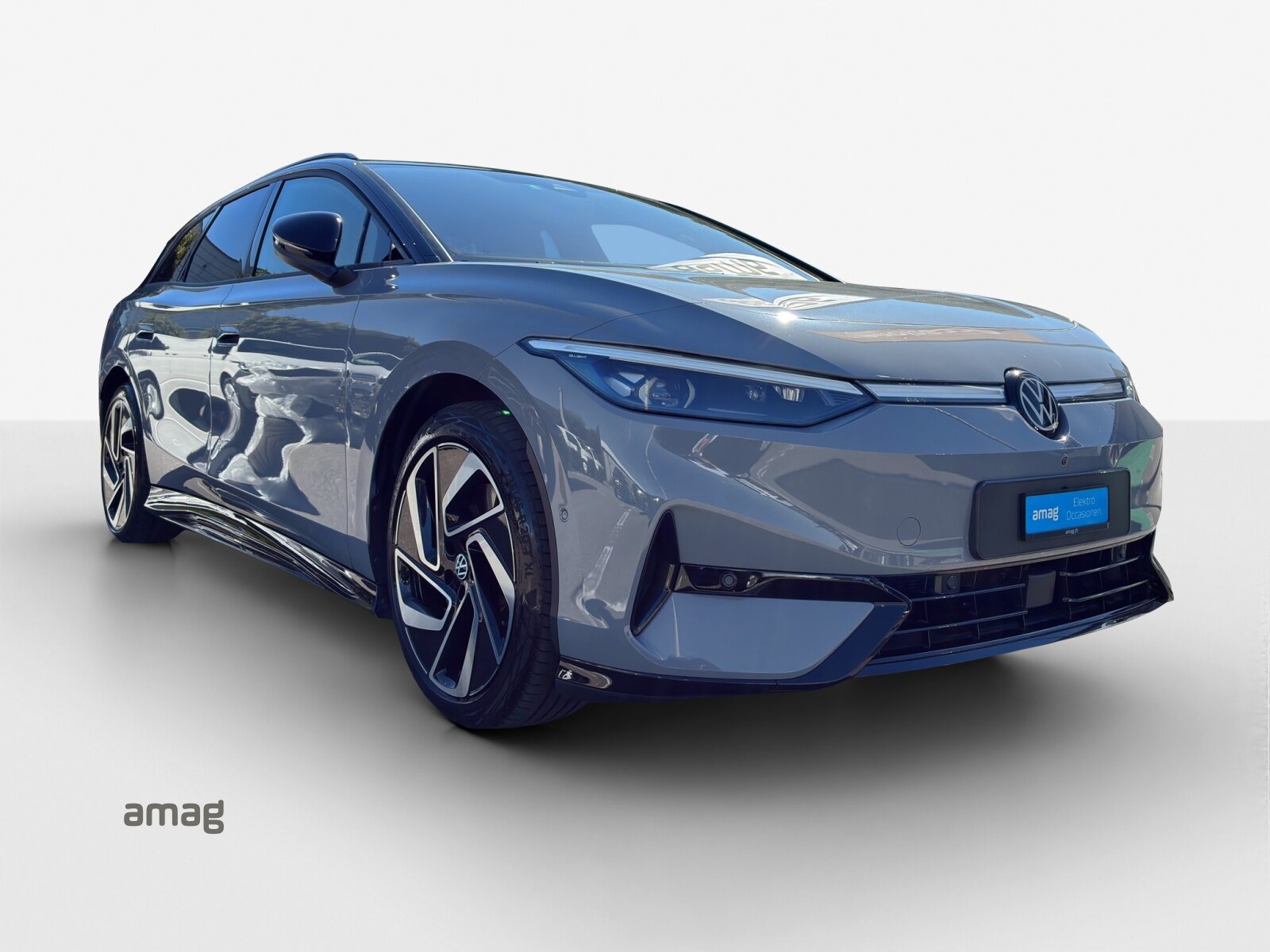 VW ID.7 Tourer Pro S UNITED, Électrique, Occasion / Utilisé, Automatique - 6