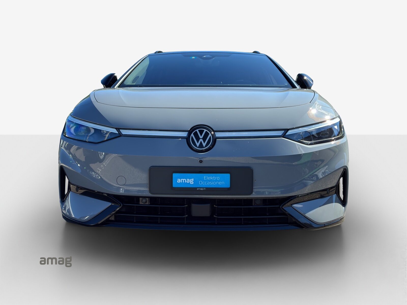 VW ID.7 Tourer Pro S UNITED, Électrique, Occasion / Utilisé, Automatique - 7