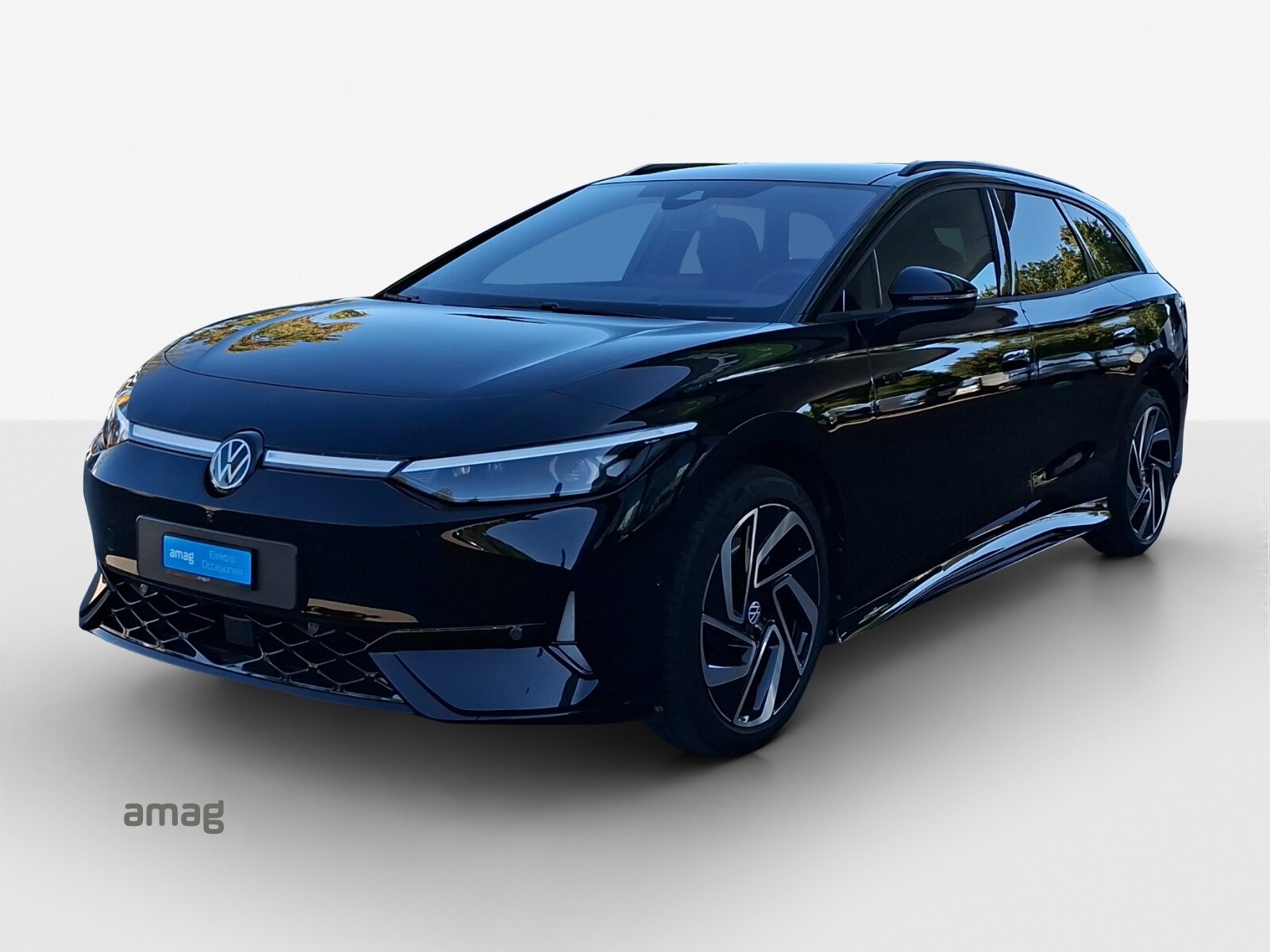 VW ID.7 Tourer GTX UNITED