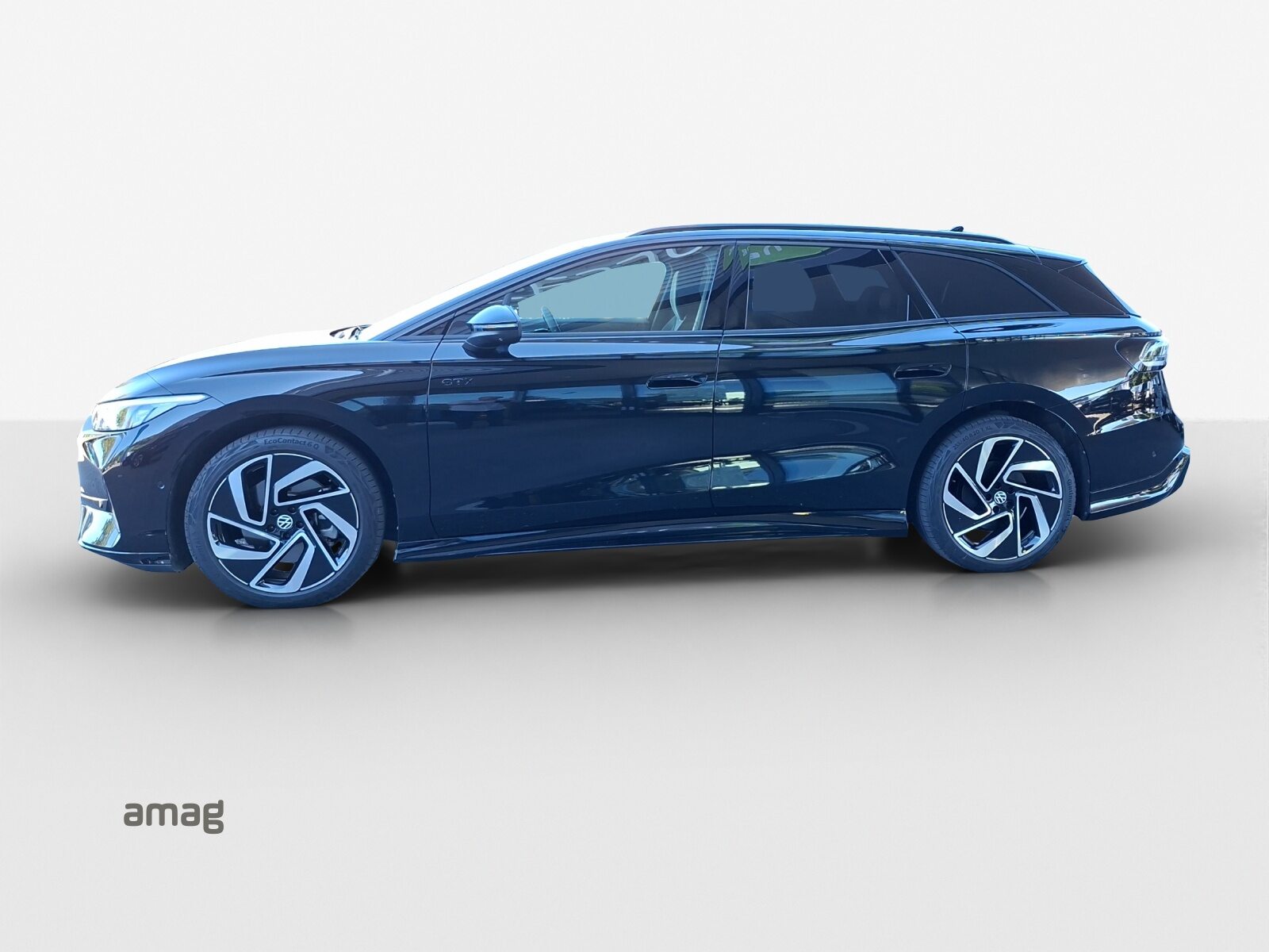 VW ID.7 Tourer GTX UNITED, Electric, Second hand / Used, Automatic - 2