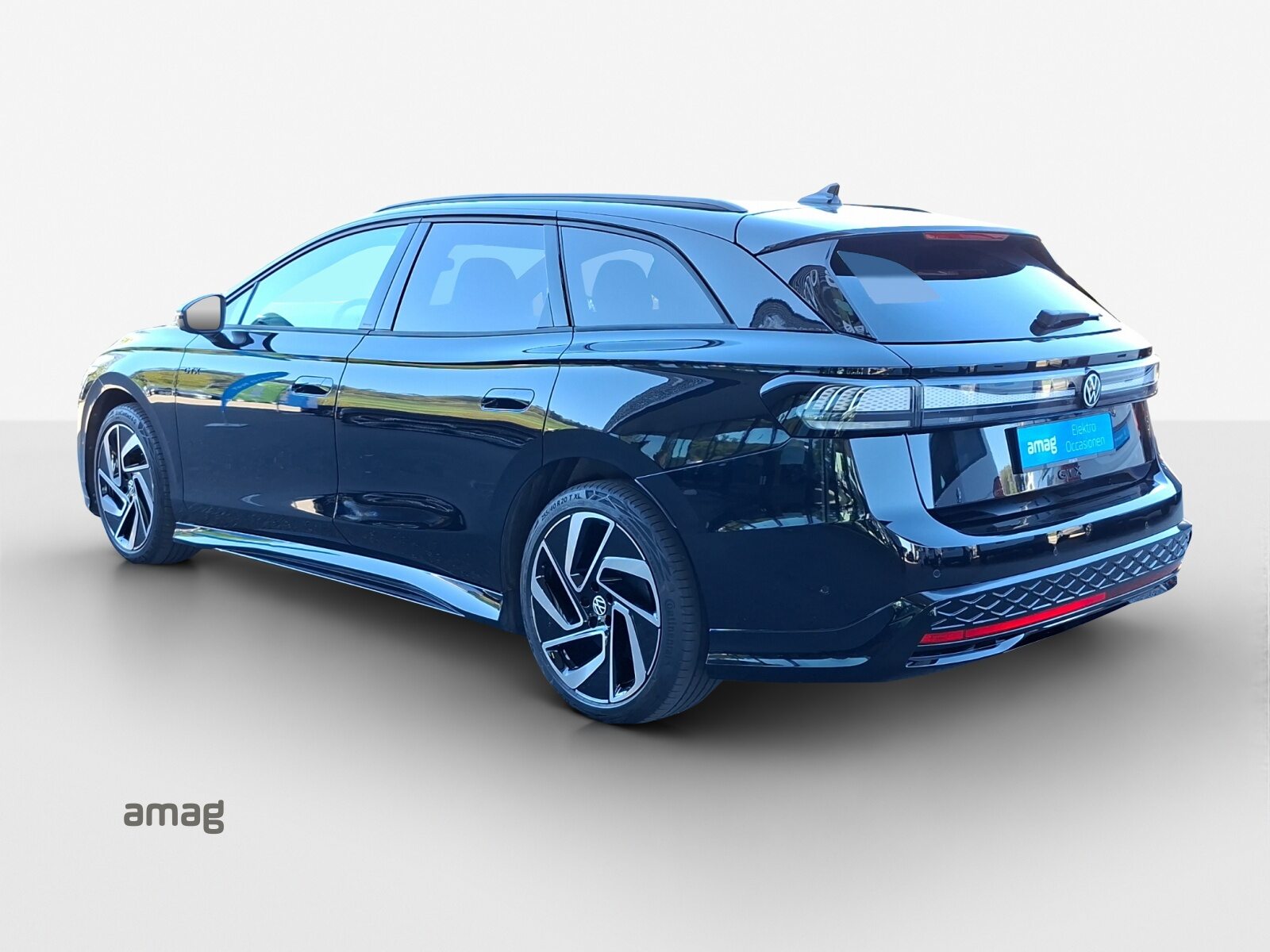 VW ID.7 Tourer GTX UNITED, Electric, Second hand / Used, Automatic - 3