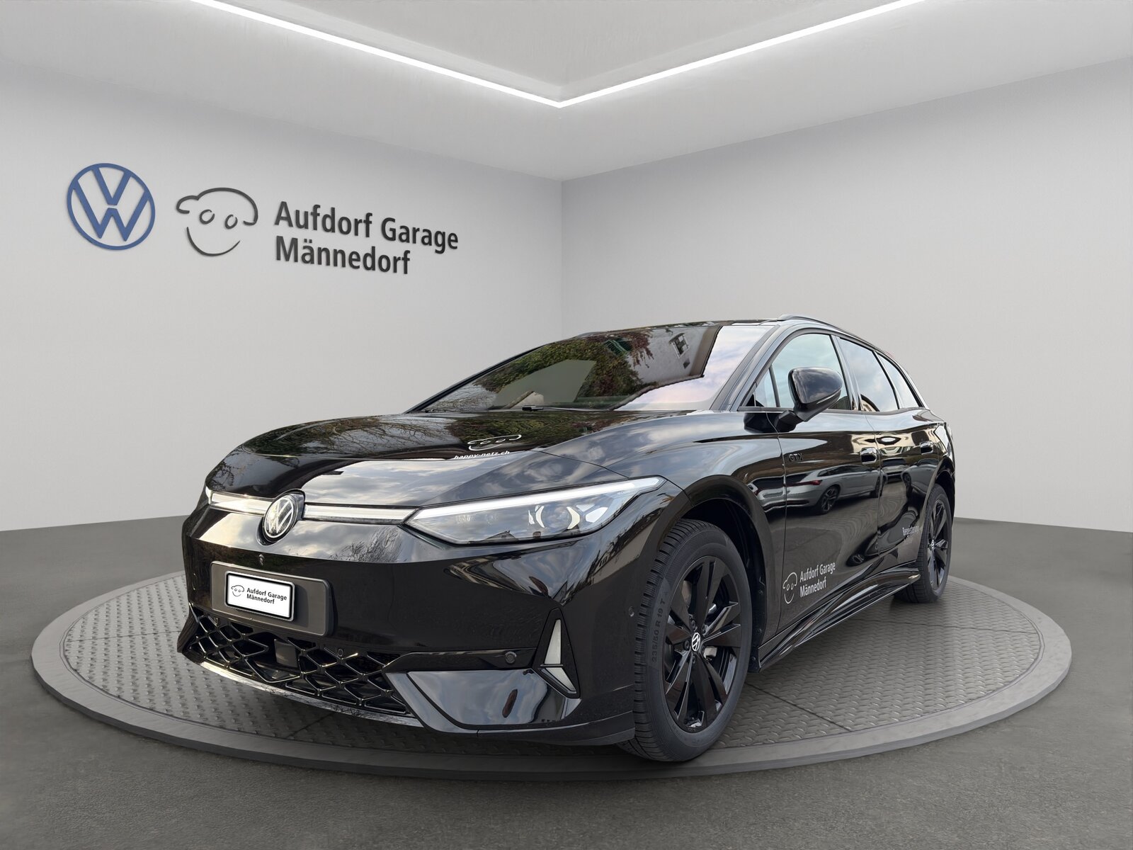 VW ID.7 Tourer GTX 86 kWh GTX 4 Motion