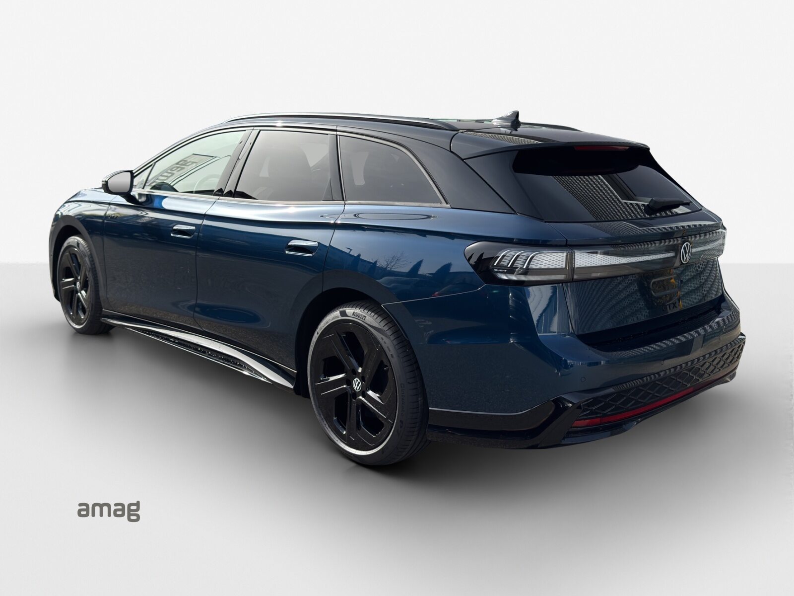 VW ID.7 Tourer GTX UNITED, Elettrica, Occasioni / Usate, Automatico - 3