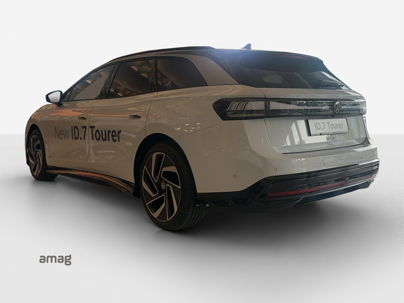 VW ID.7 Tourer Pro UNITED, Électrique, Voiture de démonstration, Automatique - 3