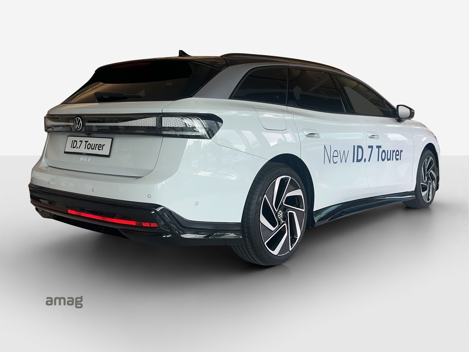 VW ID.7 Tourer Pro UNITED, Électrique, Voiture de démonstration, Automatique - 4